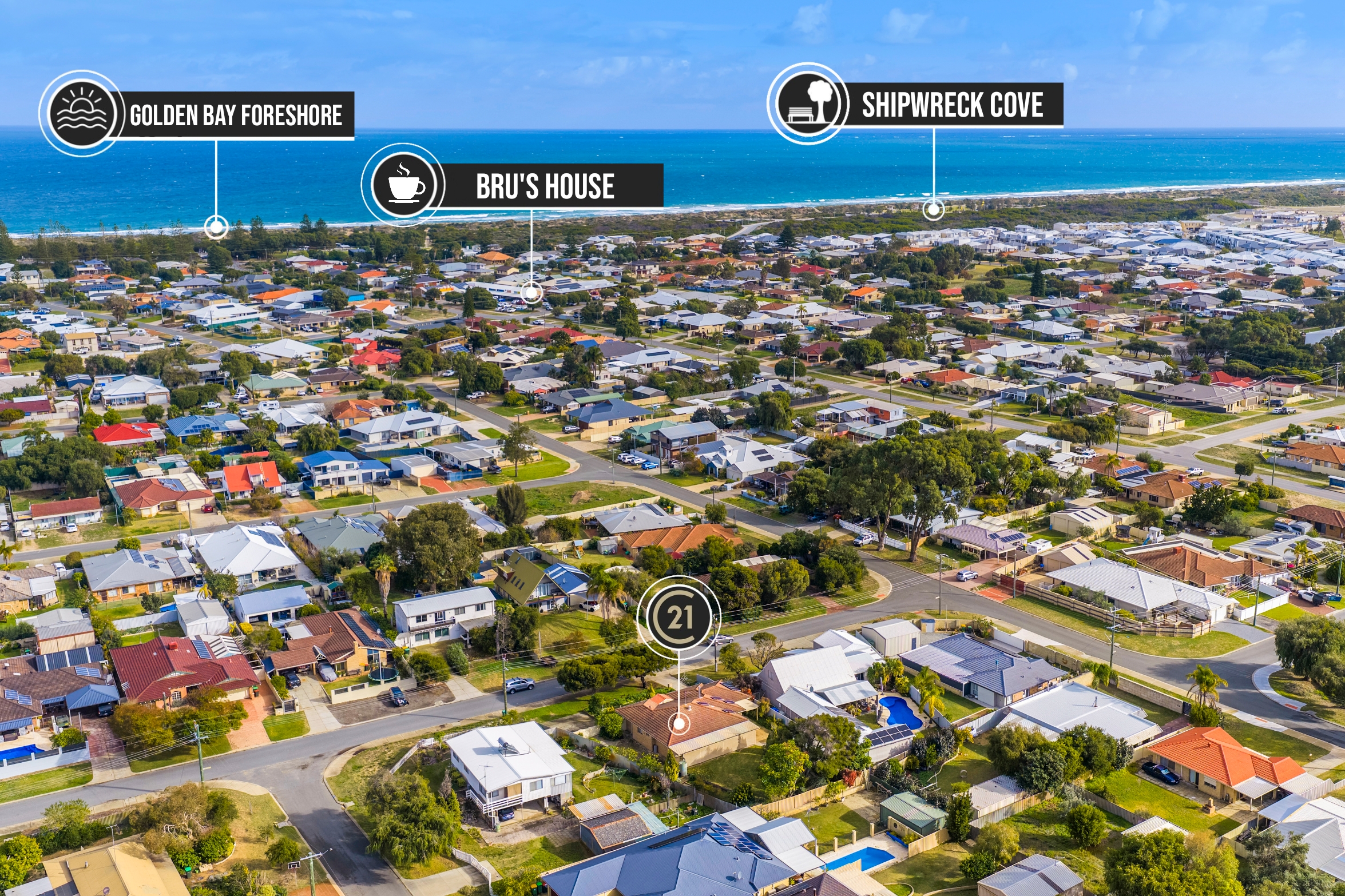 36 WOOLEEN STREET, Golden Bay WA 6174 - Image 3