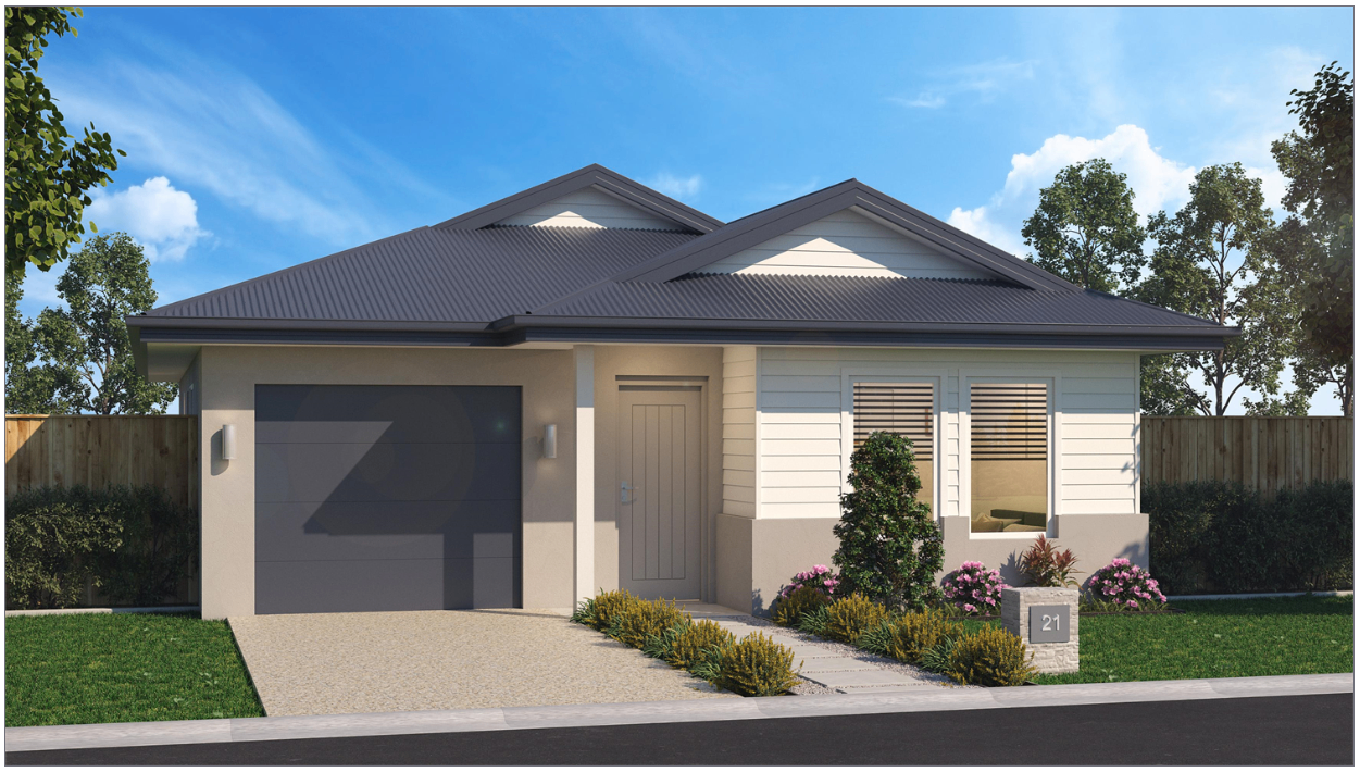 Lot 1373 'Token' 'Toolern Waters' , Melton South, Vic, 3338 - Image 1