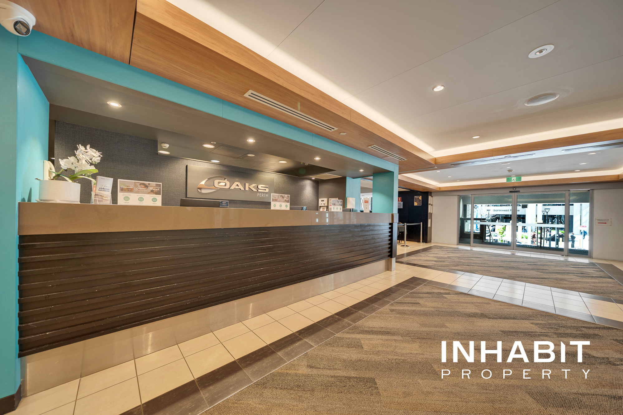 1-bedroom unit at 108/305 Murray Street, Perth, WA 6000, Vincent, Western Australia