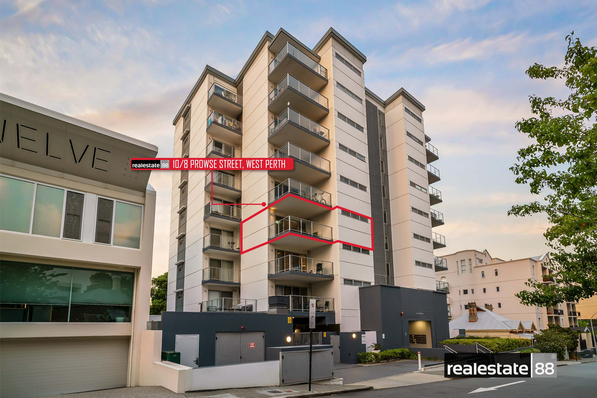 10/8 Prowse Street, West Perth, Wa, 6005 - Image 6