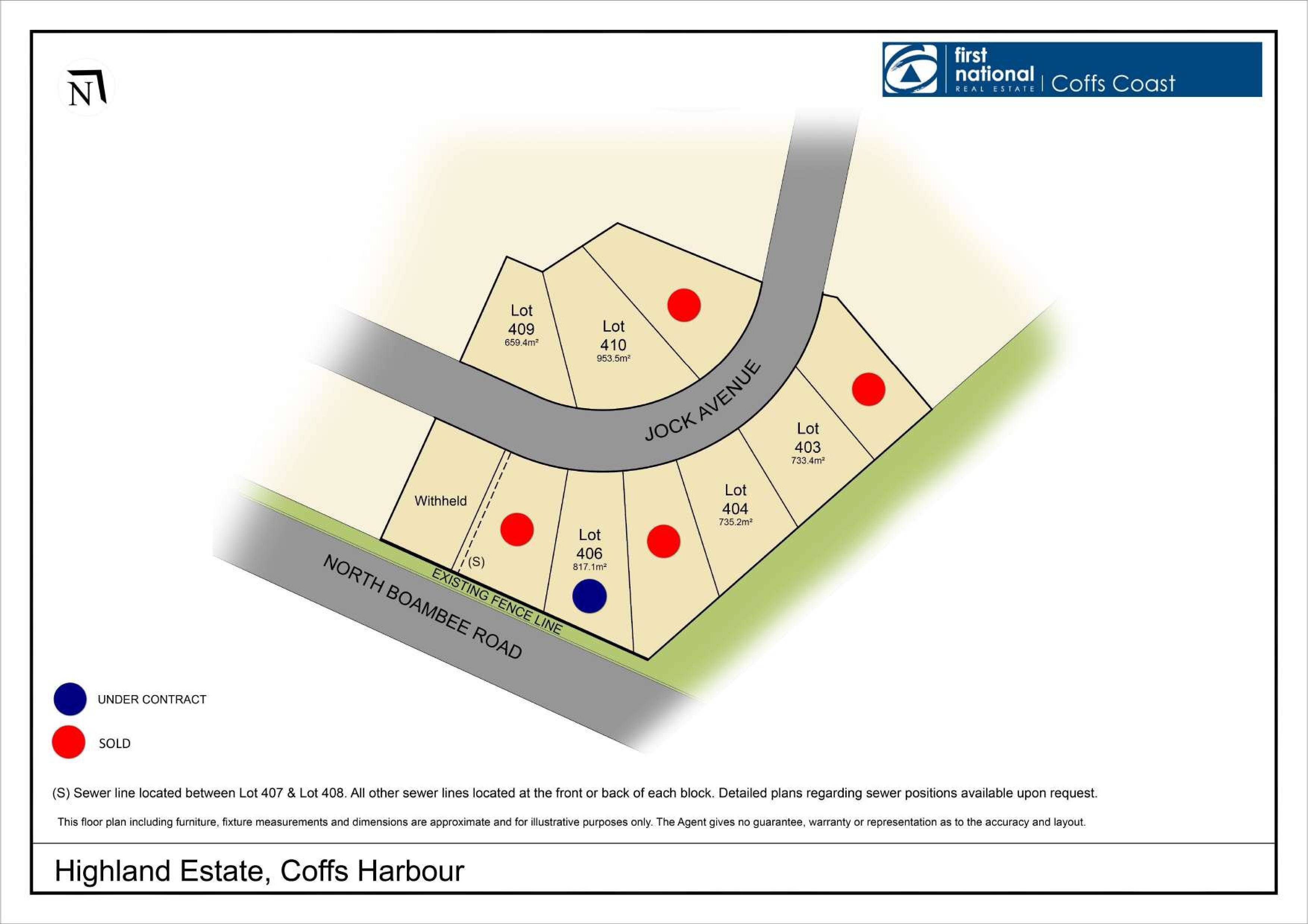 1-bedroom unit at 13 Jock Avenue, Coffs Harbour, Nsw, 2450, Coffs Harbour, New South Wales