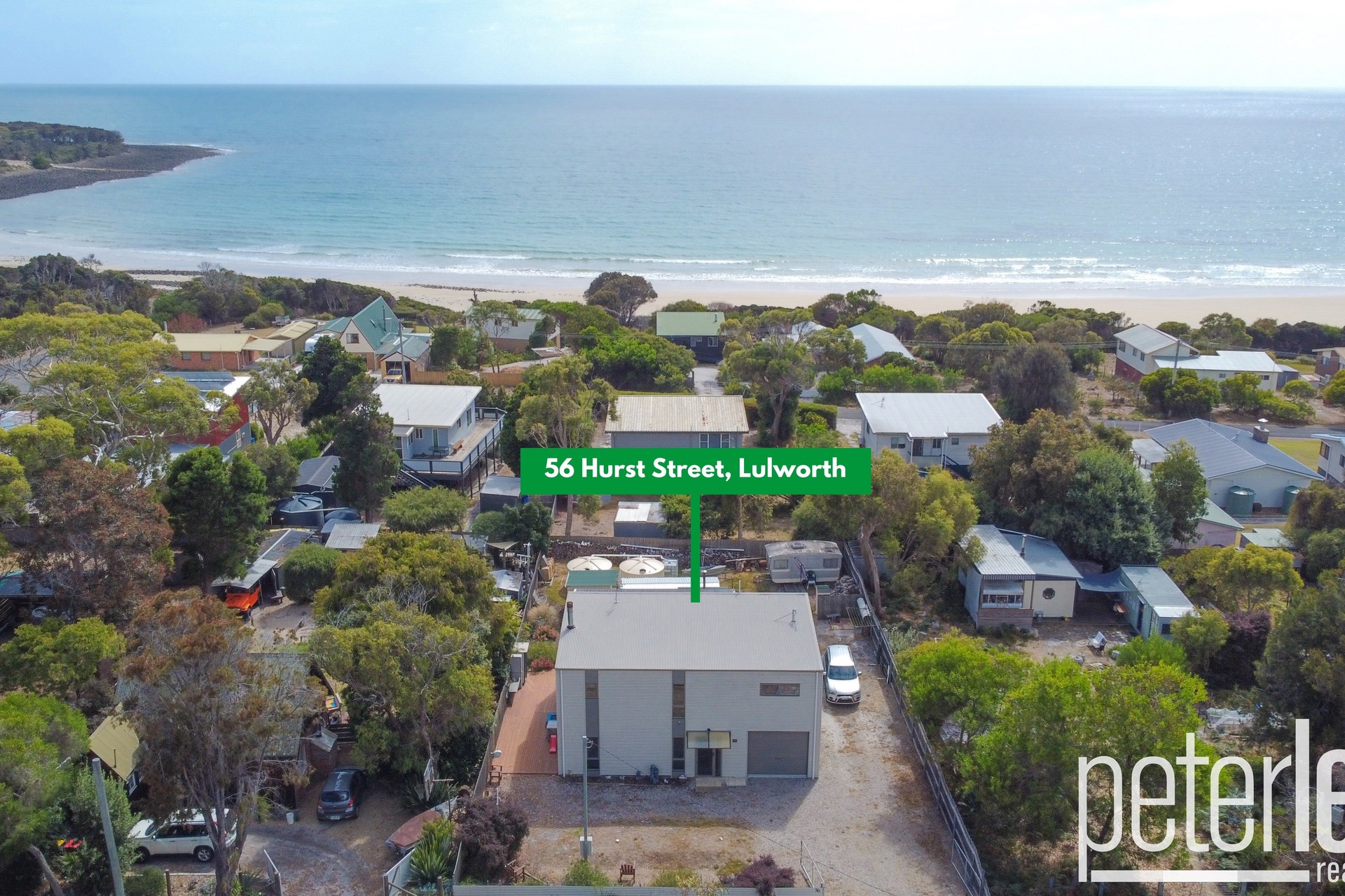 4-bedroom house at 56 HURST STREET, Lulworth TAS 7252, George Town, Tasmania