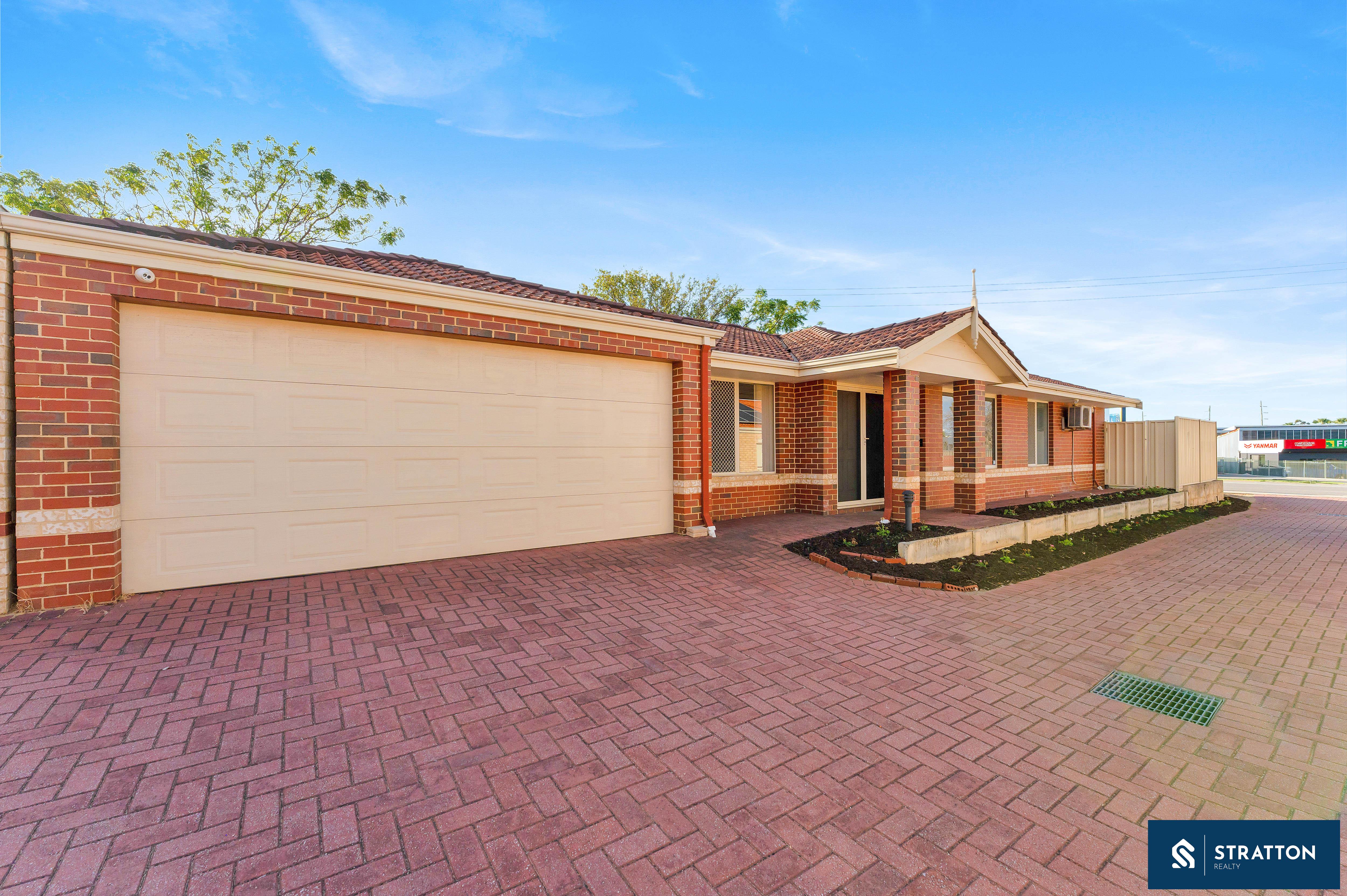 3-bedroom house at 4/291 Welshpool Road, Queens Park, WA 6107, Canning, Western Australia