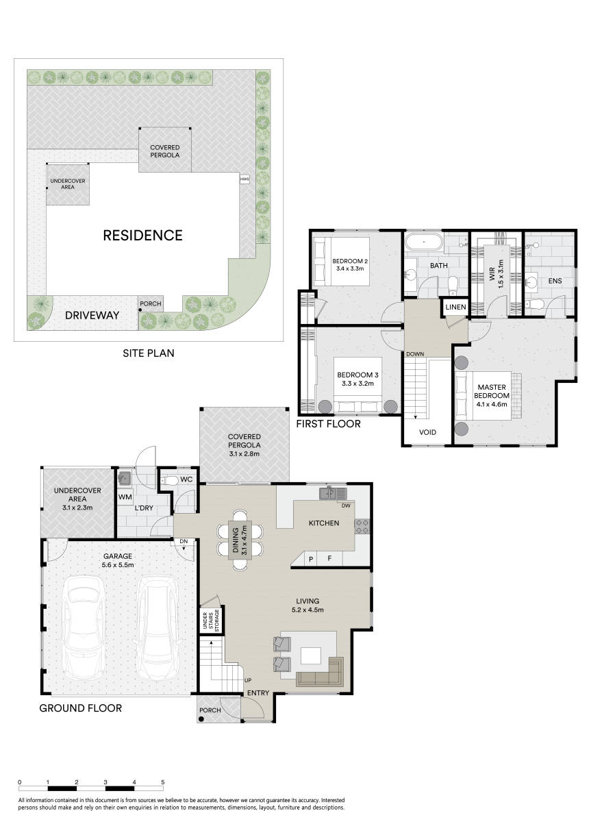 3-bedroom unit at 1/192 Canterbury Road, Bankstown, NSW 2200, Canterbury-Bankstown, New South Wales