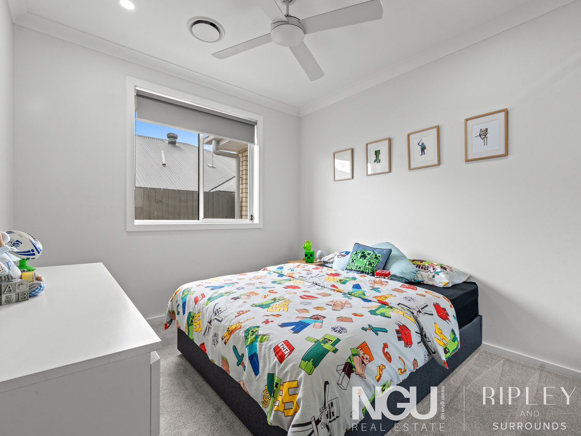 4-bedroom house at 18 Palmerston Street, Ripley, QLD 4306, , Queensland