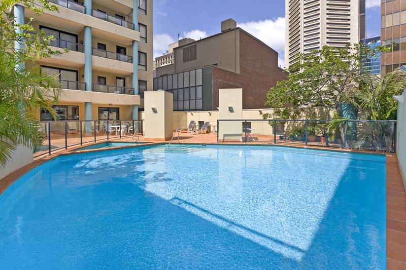 1-bedroom unit at 2002/1 Hosking Place, Sydney, Nsw, 2000, Sydney, New South Wales