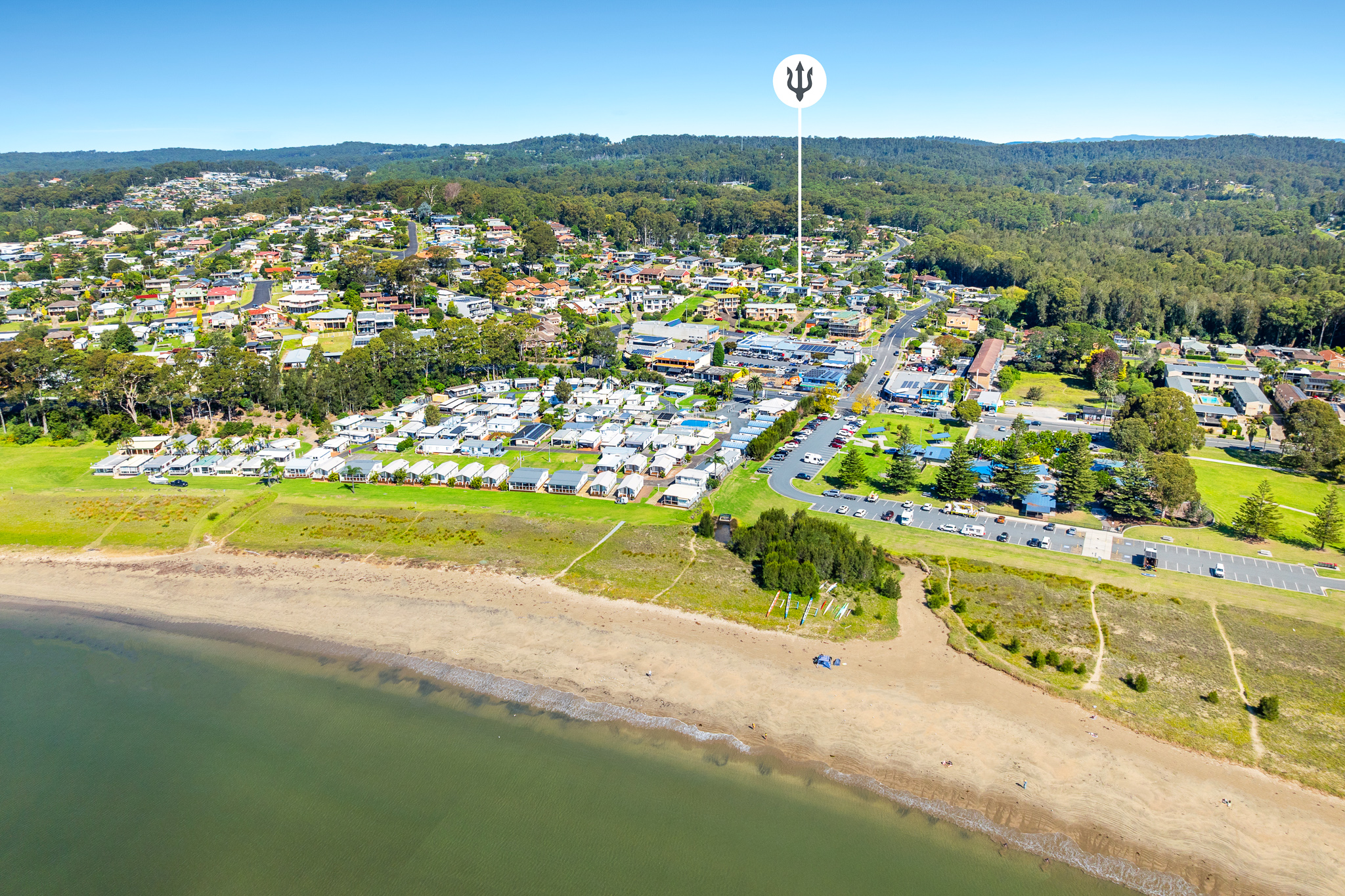 4-bedroom house at 3 JOSEPH STREET, Batehaven NSW 2536, Eurobodalla, New South Wales