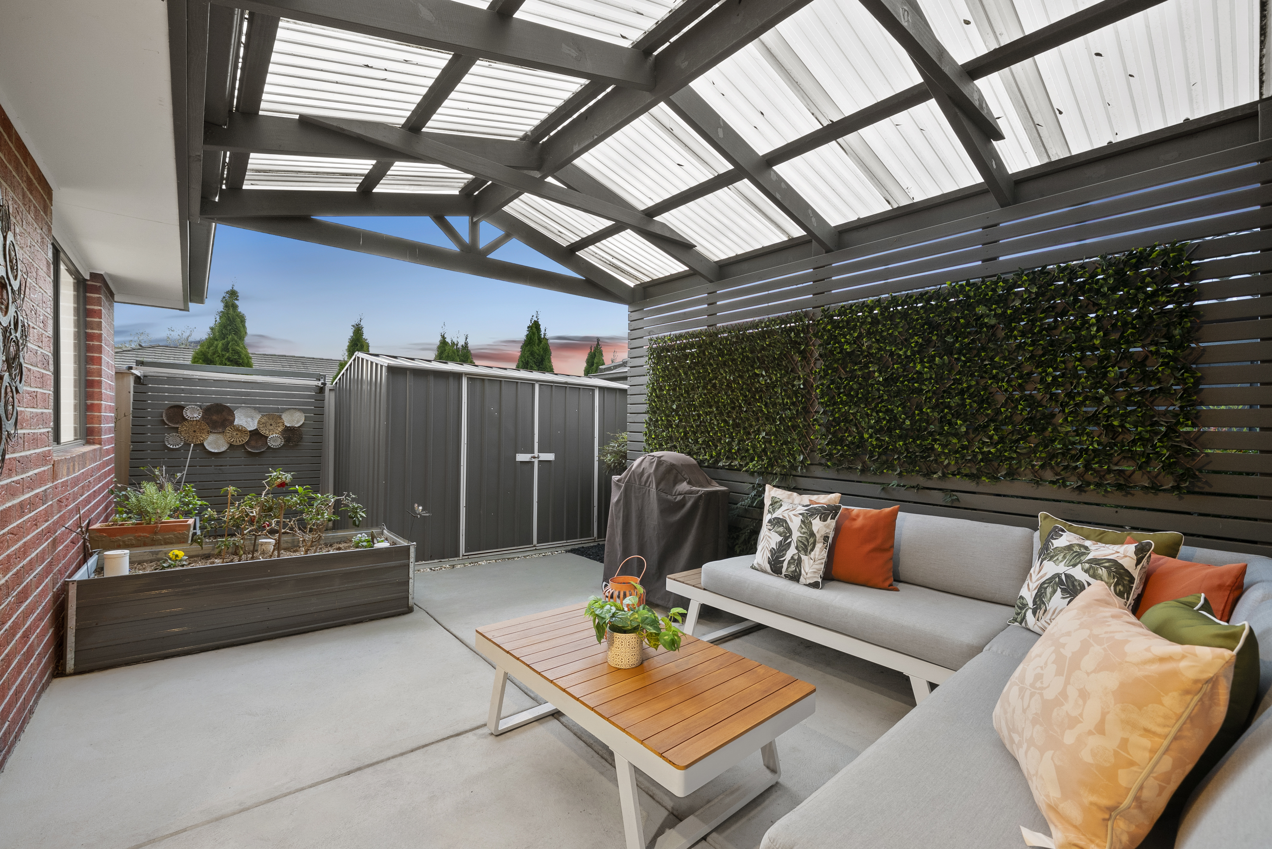 2-bedroom unit at 4/44 Sinclair Road, Bayswater, VIC 3153, Knox, Victoria