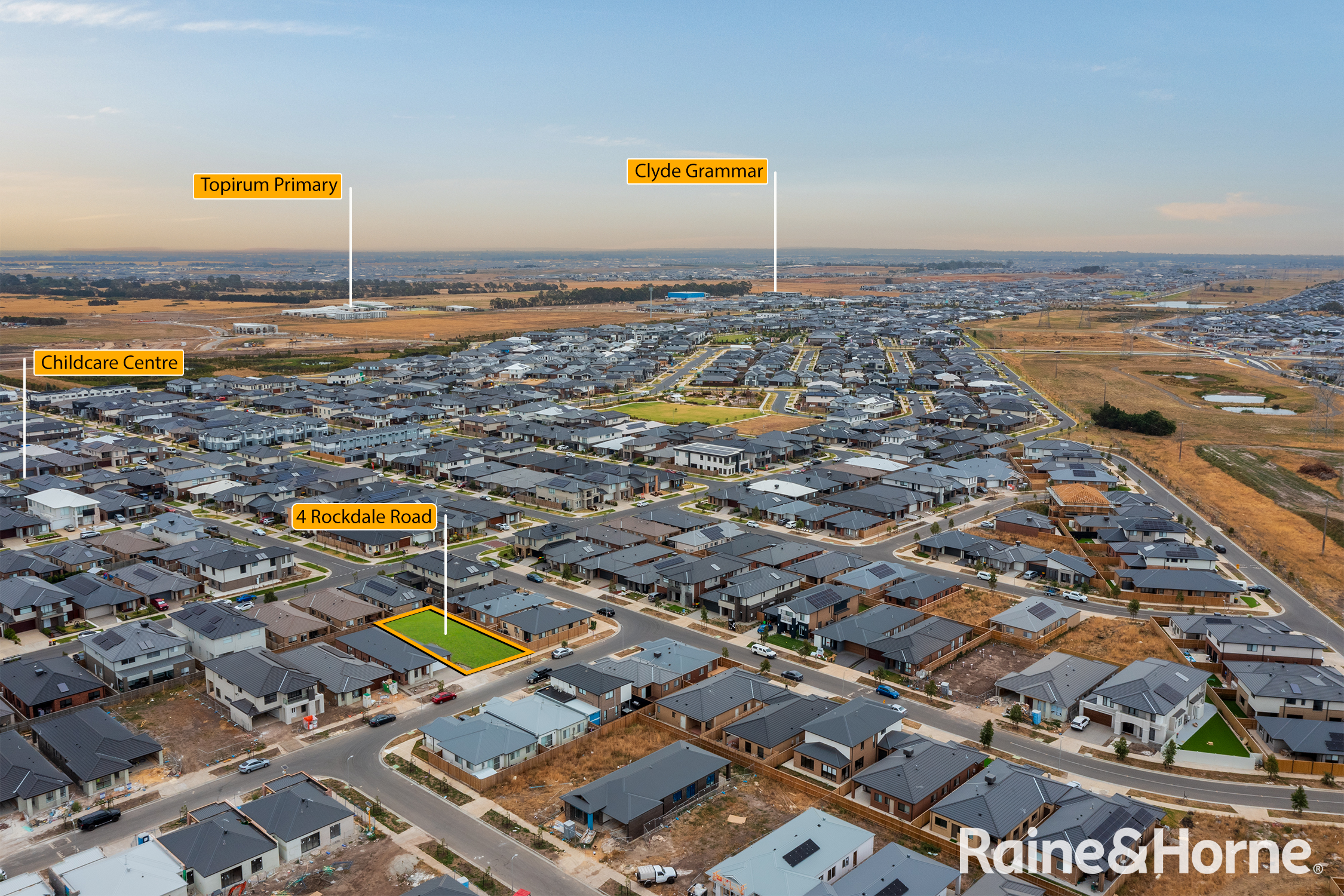 4 Rockdale Road, Clyde North, Vic, 3978 - Image 3