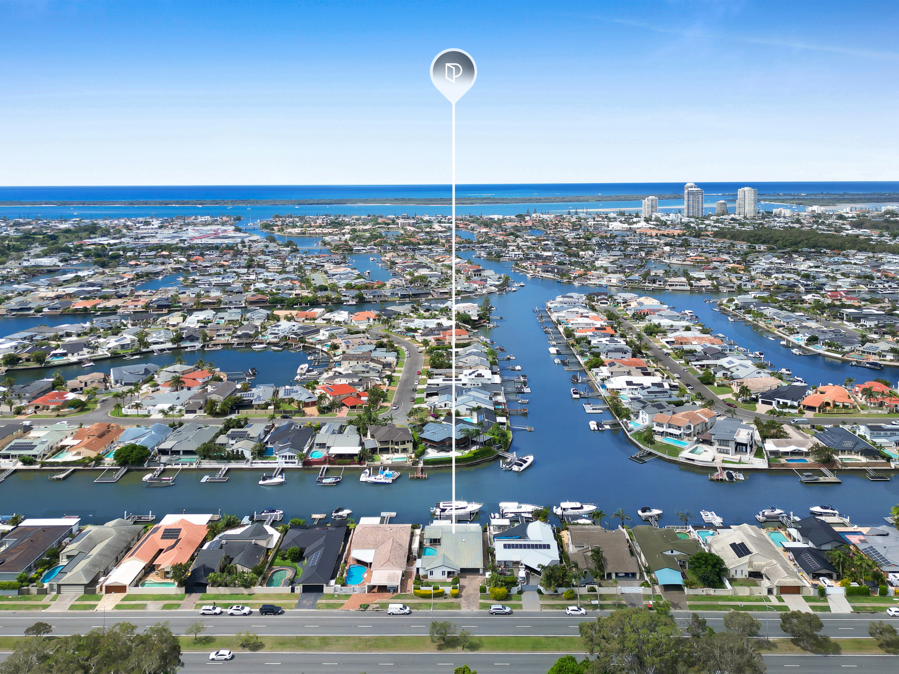 458 OXLEY DRIVE, Runaway Bay QLD 4216 - Image 1
