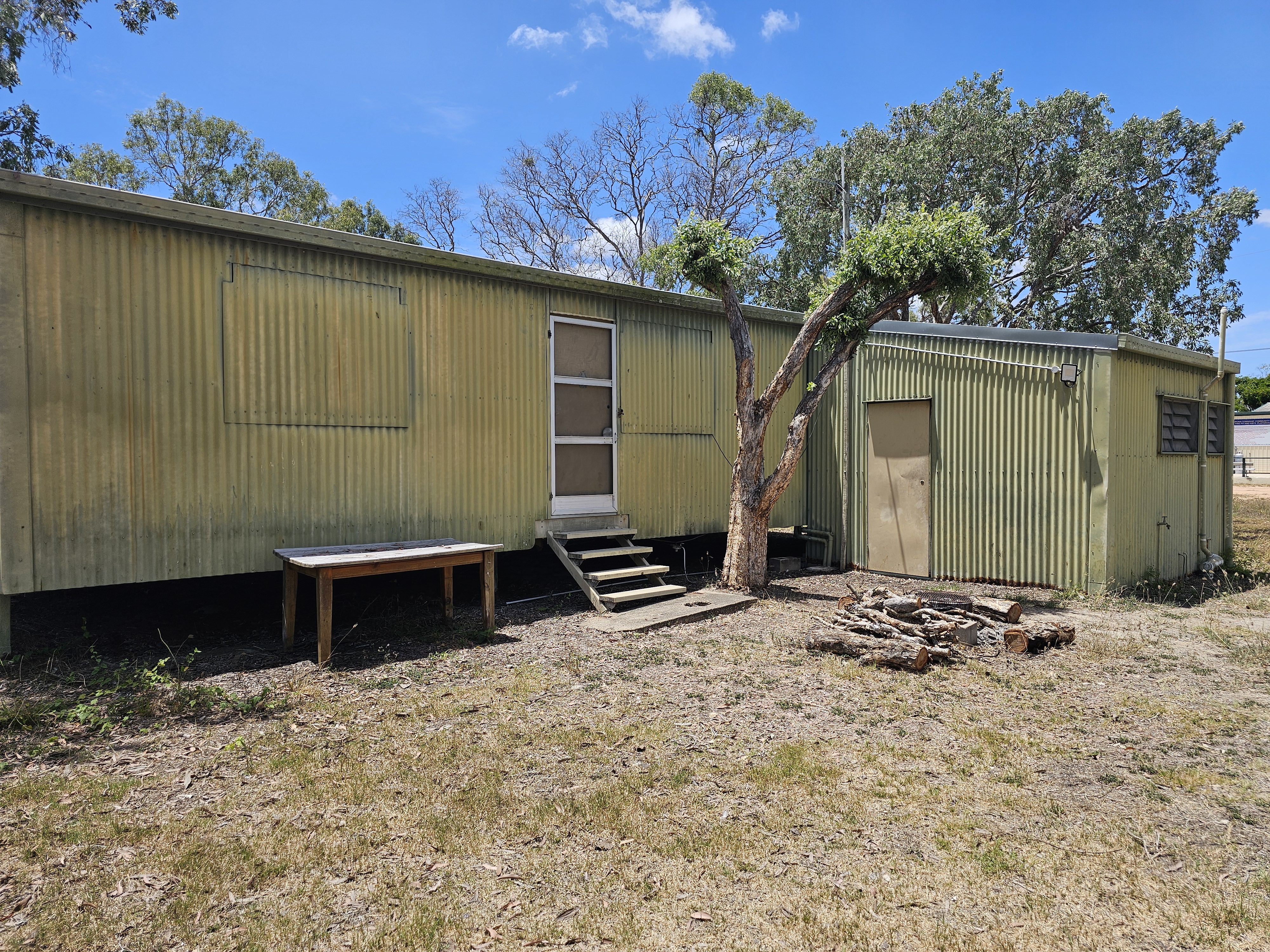1-bedroom house at 26-28 S S Wakefield Avenue, Jerona, QLD 4809, Burdekin, Queensland