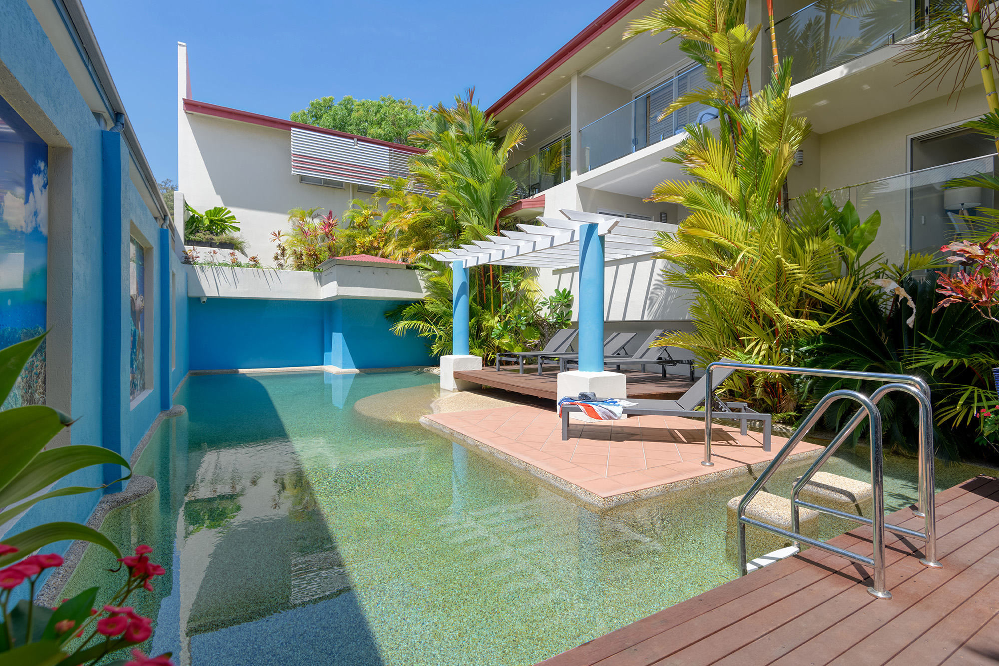 1-bedroom unit at 7/19 Macrossan Street, Port Douglas, QLD 4877, Douglas, Queensland