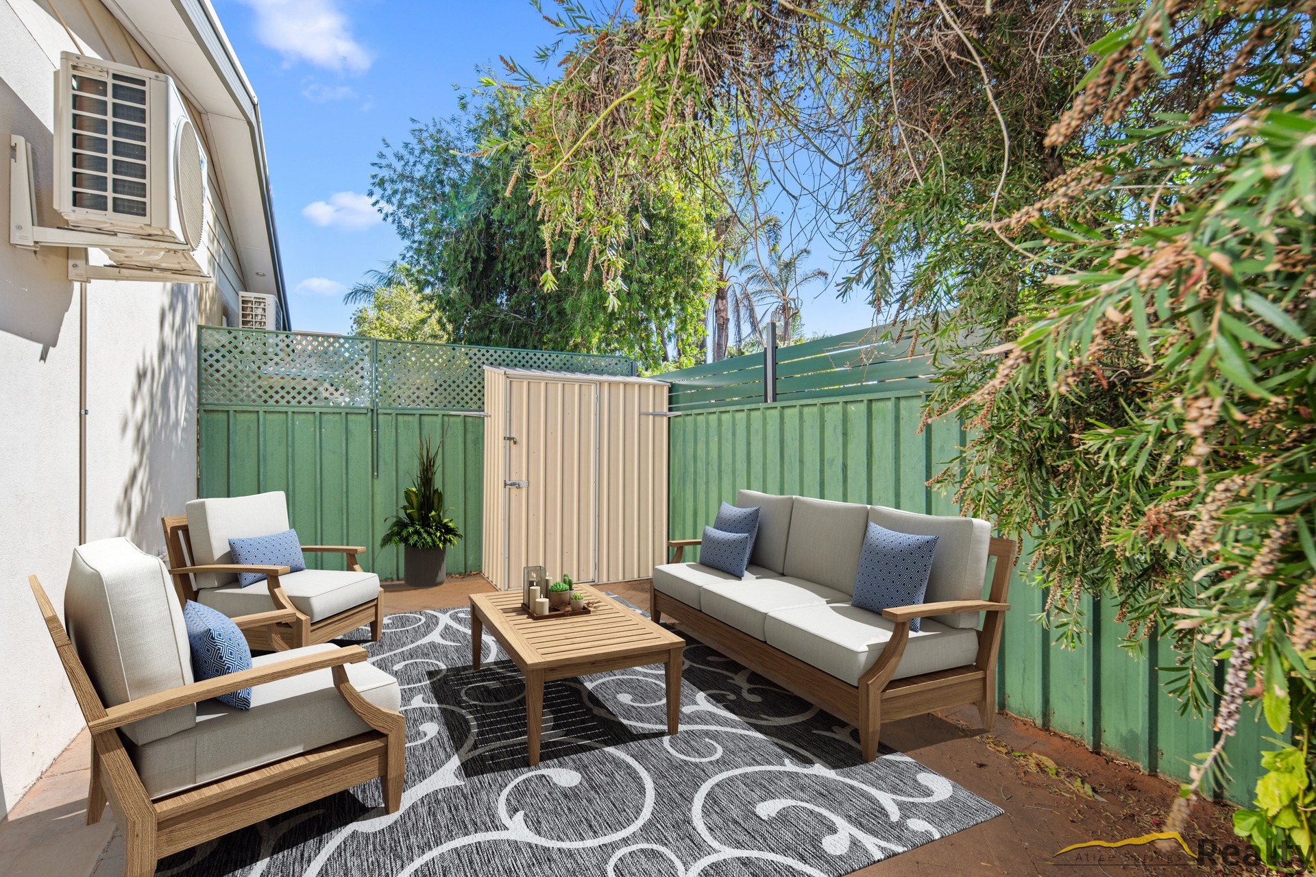 2-bedroom unit at 2/41 Mercorella Circuit, Sadadeen, NT 0870, Alice Springs, Northern Territory