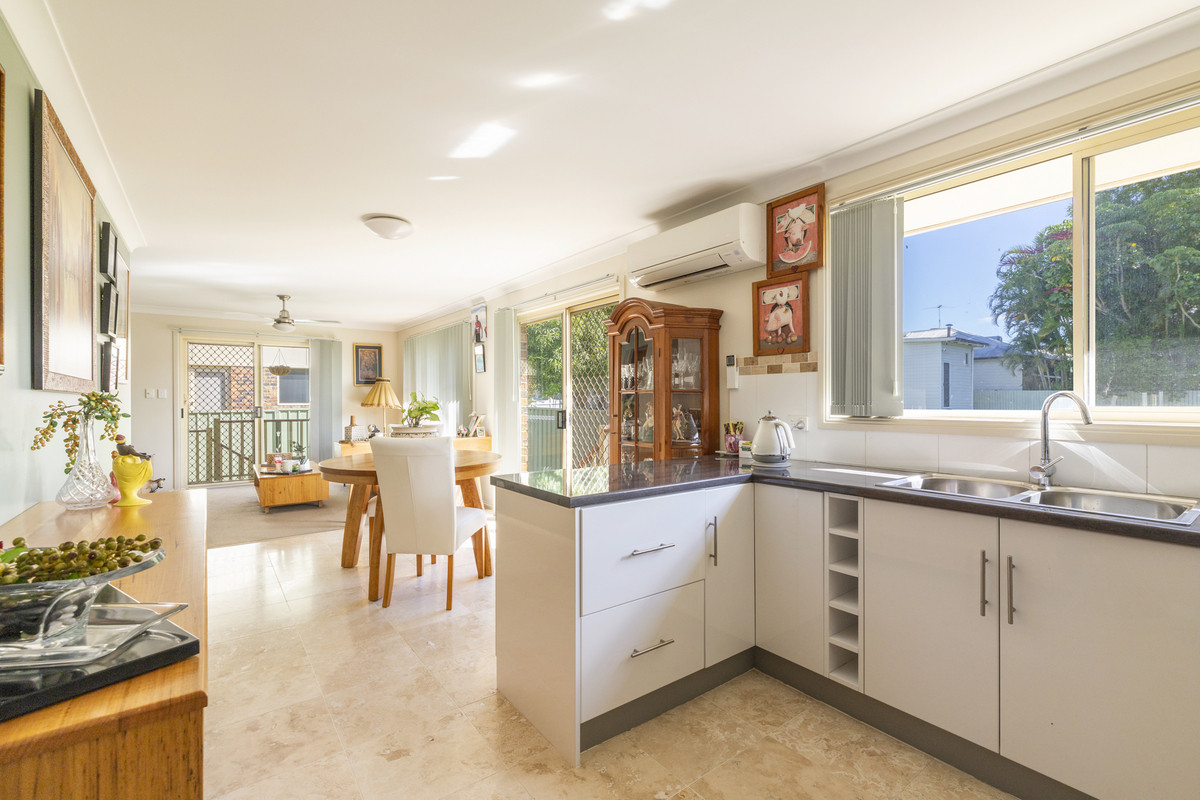 2-bedroom unit at 2 76 QUEEN STREET, GRAFTON NSW 2460, Clarence Valley, New South Wales
