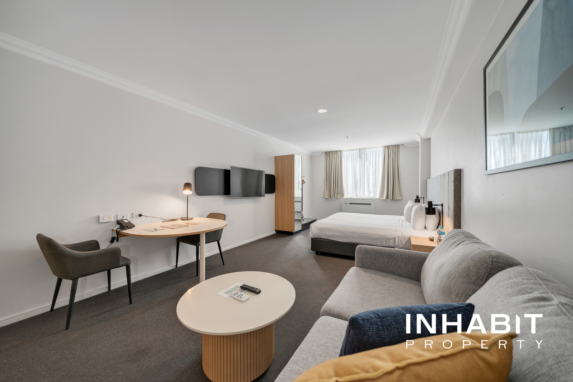 1-bedroom unit at 108/305 Murray Street, Perth, WA 6000, Vincent, Western Australia