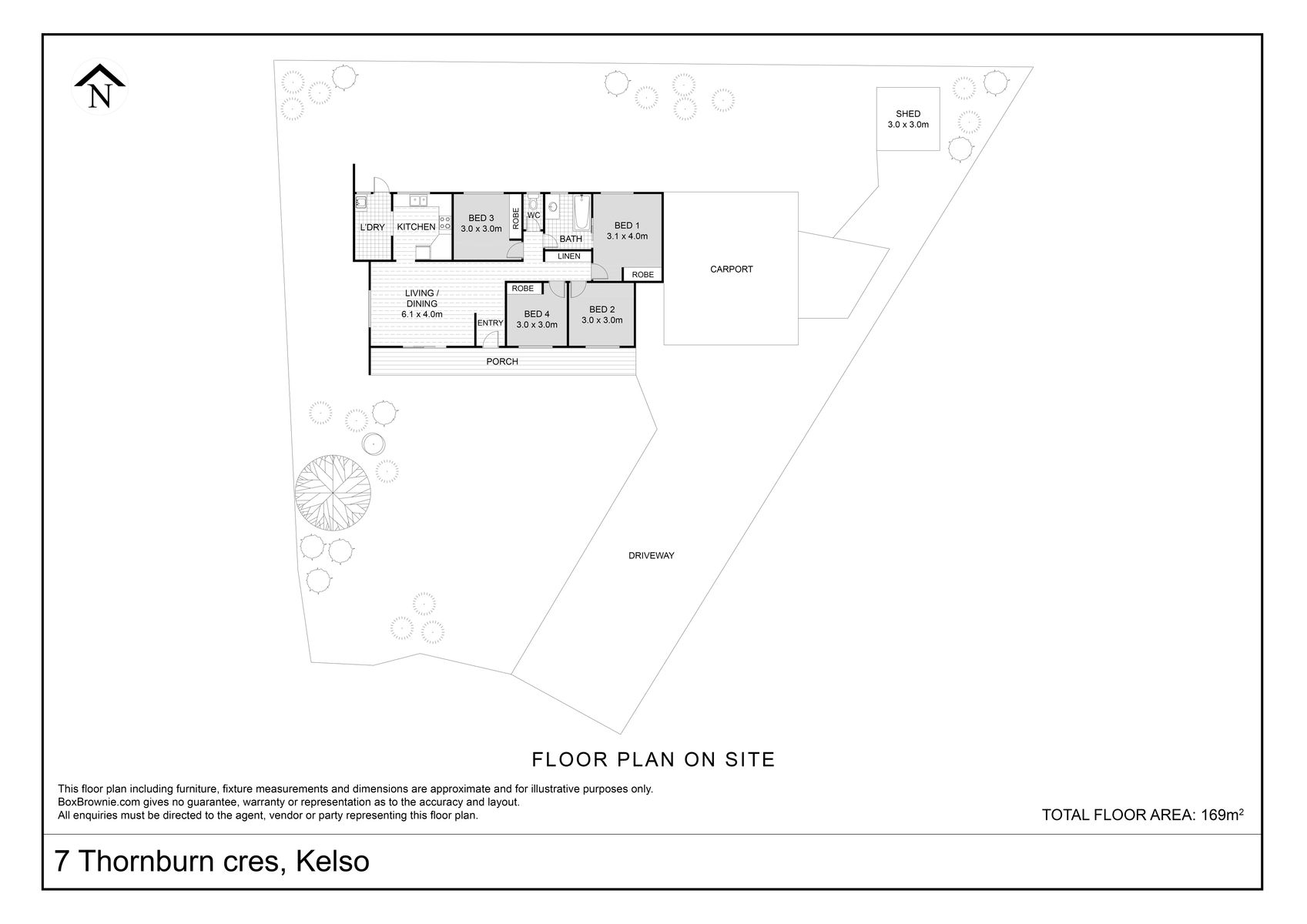 7 Thorburn Court, Kelso, QLD 4815 - Image 9