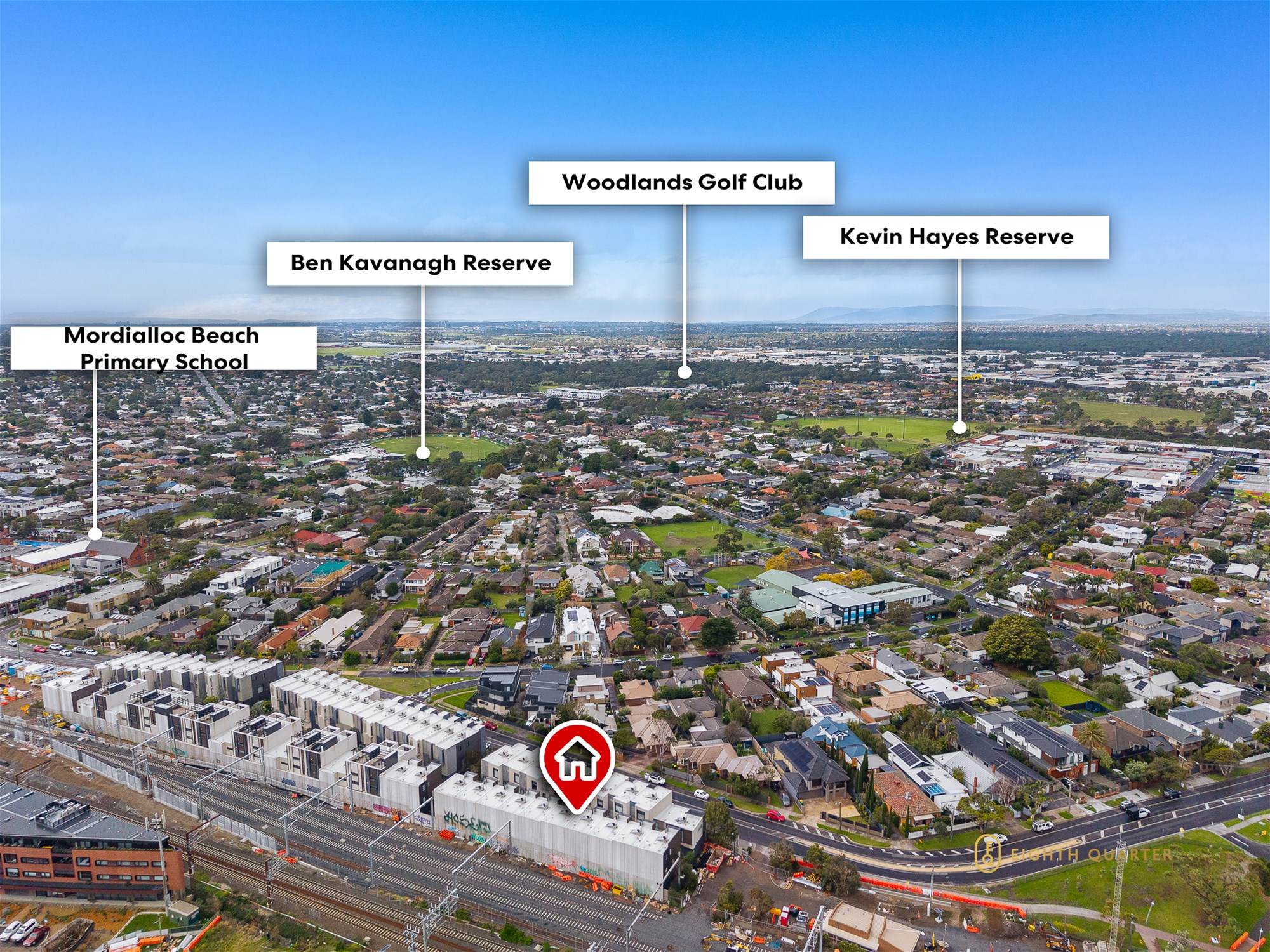 2-bedroom unit at 56 Kokoda Place, Mordialloc, VIC 3195, , Victoria