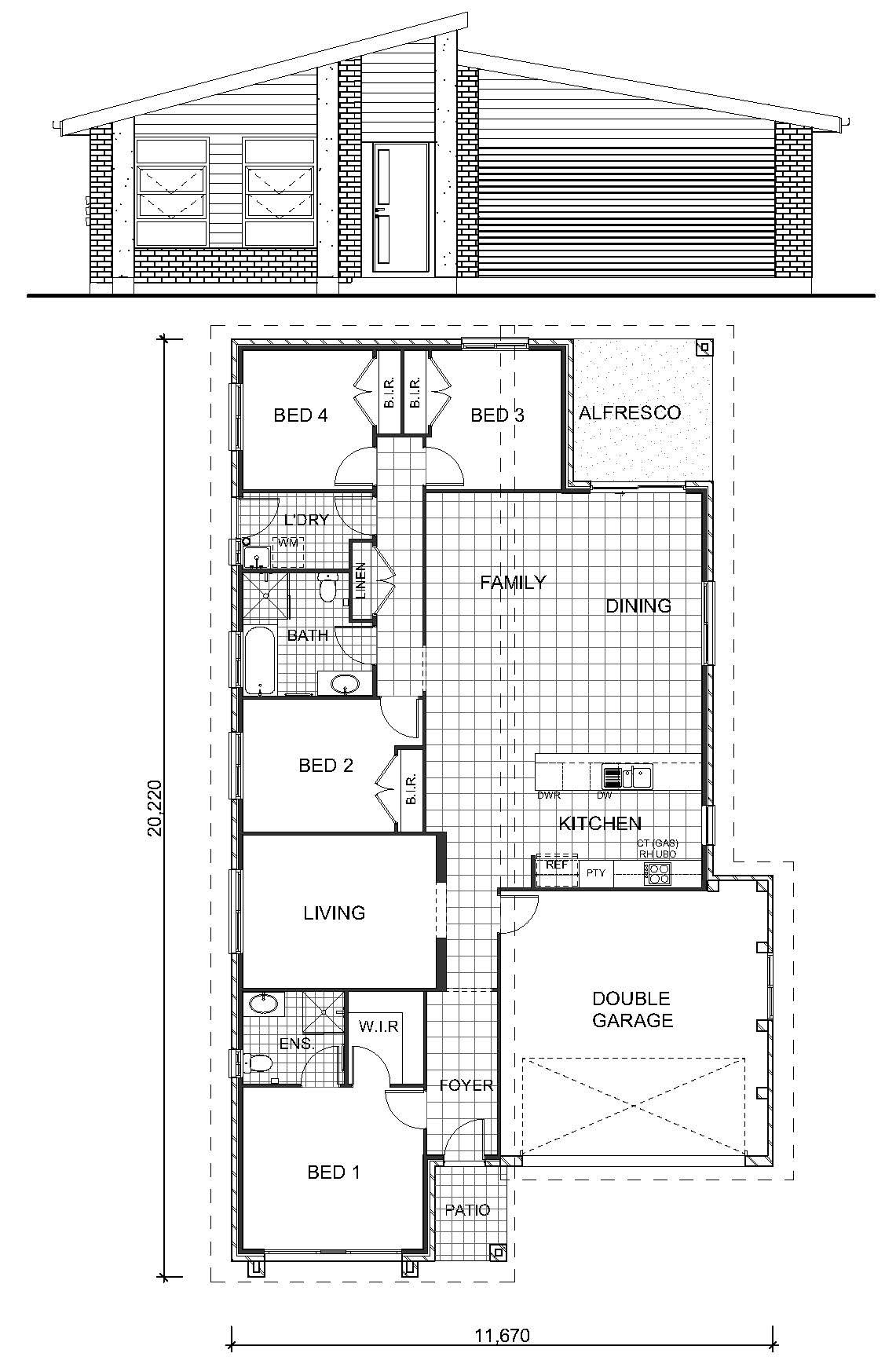 4-bedroom house at 527 Loch Lomond, Heddon Greta, Nsw, 2321, Cessnock, New South Wales