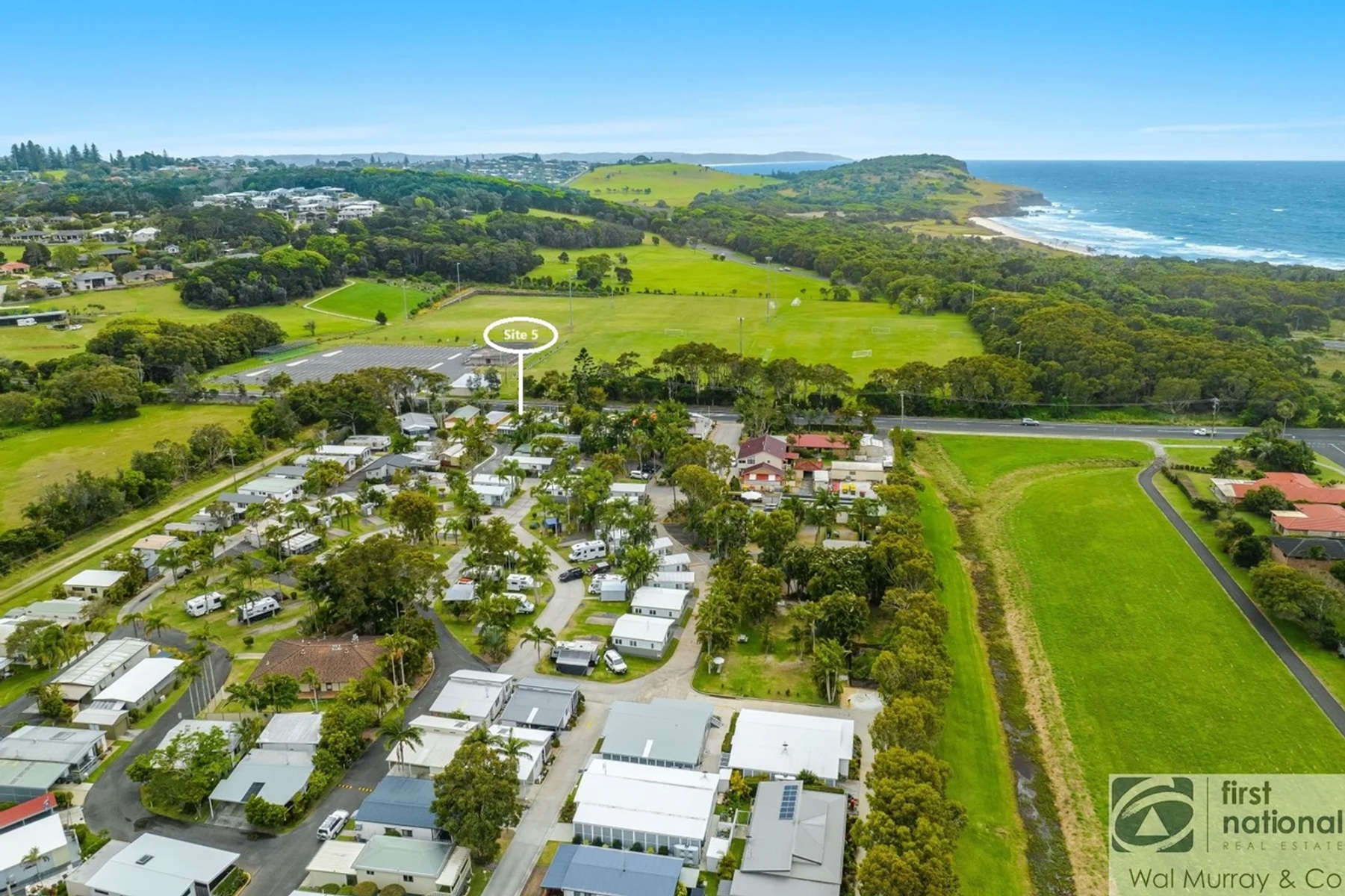 3-bedroom house at 5/35 Skennars Head Road, Skennars Head, Nsw, 2478, Ballina, New South Wales