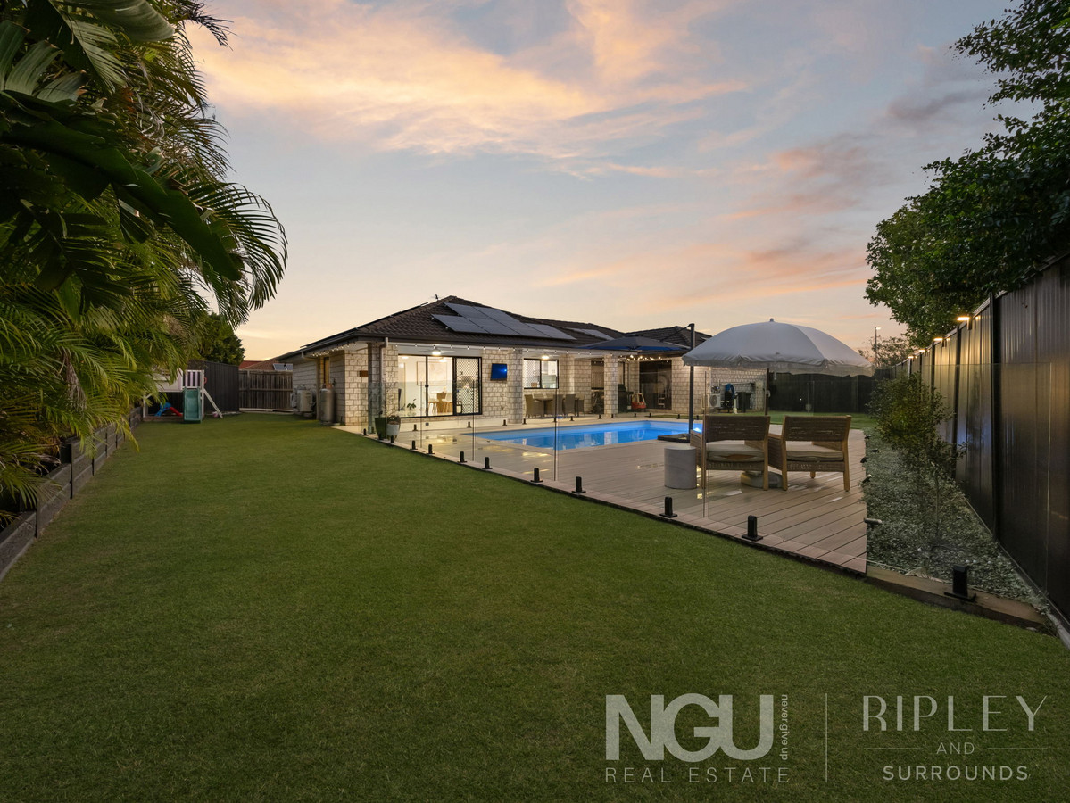 4-bedroom house at 12 WATTLE CRESCENT, Raceview QLD 4305, Ipswich, Queensland