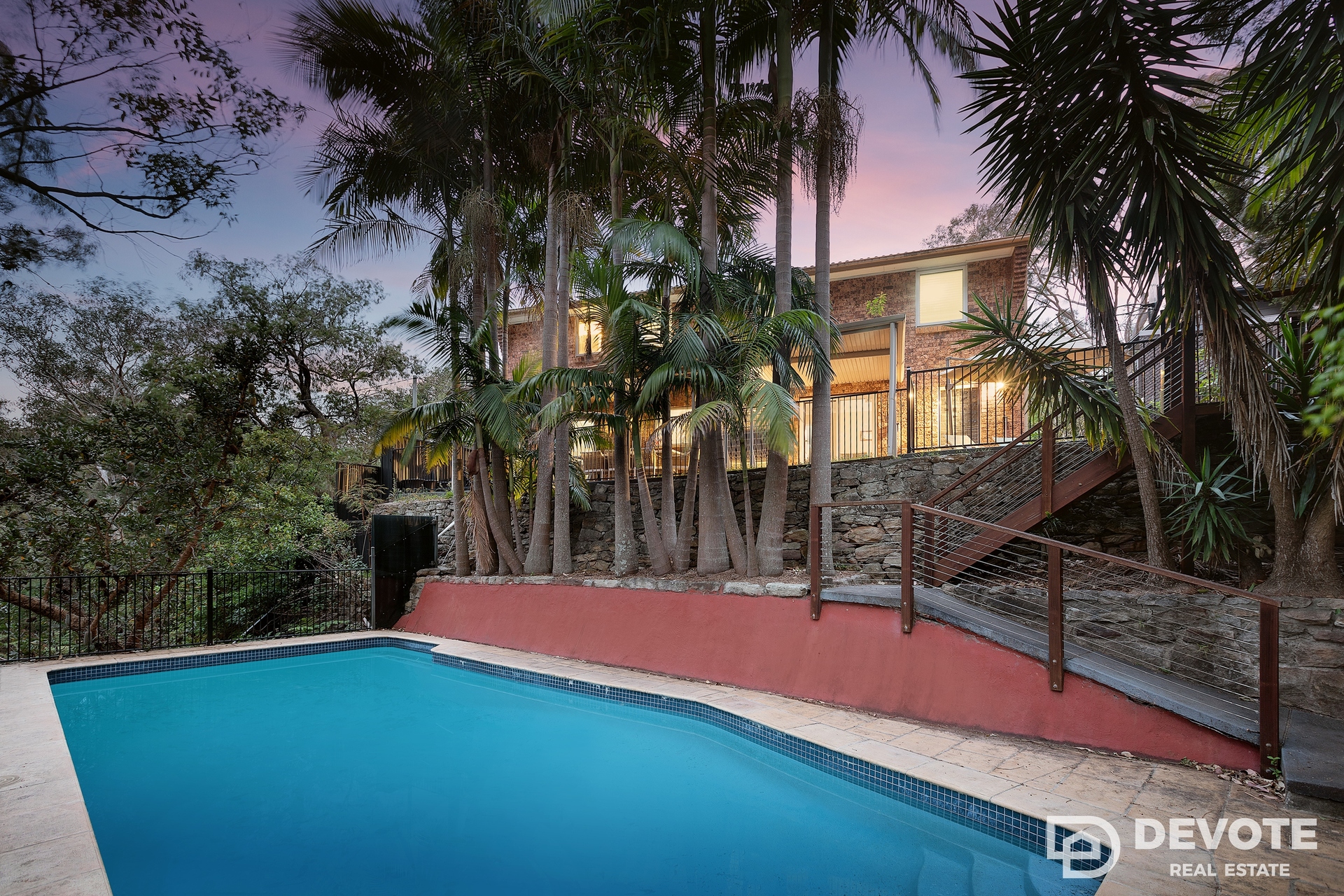 5-bedroom house at 112 Curtin Avenue, North Wahroonga, NSW 2076, Ku-Ring-Gai, New South Wales