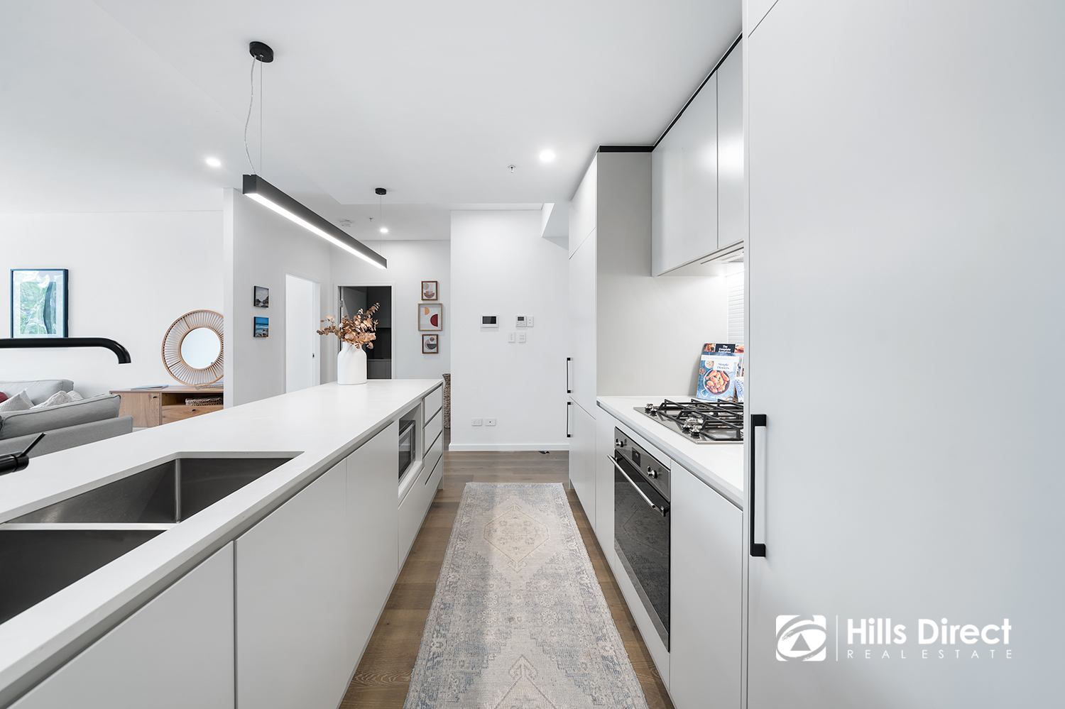 2-bedroom unit at 201/105 Bella Vista Drive, Bella Vista, NSW 2153, The Hills, New South Wales