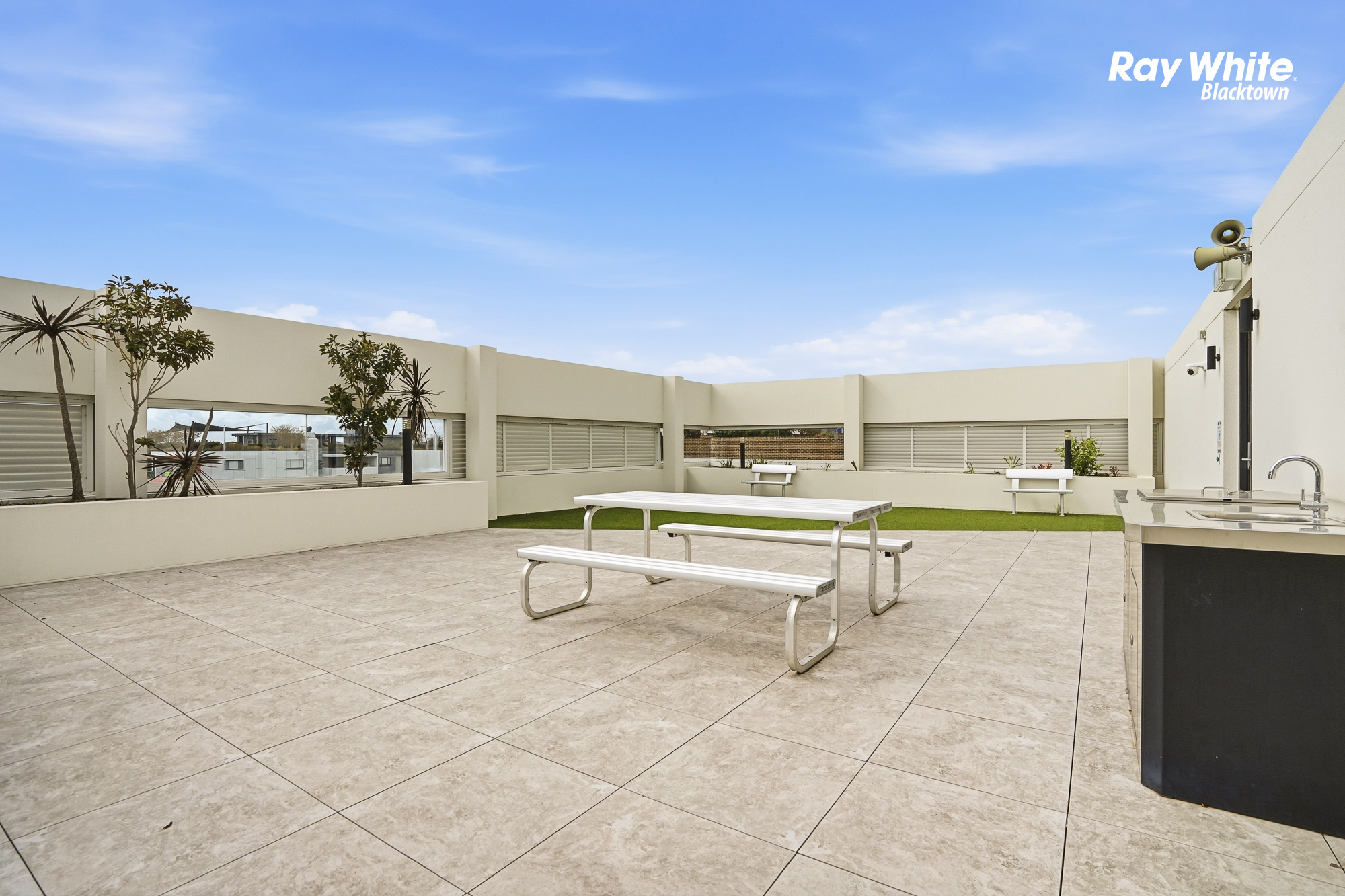 2-bedroom unit at 301/10 Carinya Street, Blacktown, NSW 2148, Blacktown, New South Wales