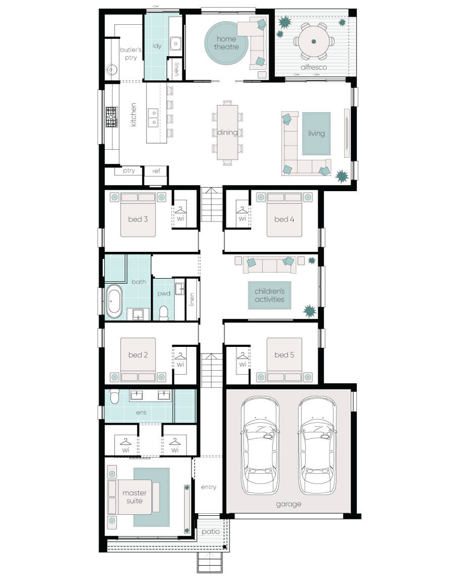 Lot 504. 239 Ashburton Estate Drive, Albion Park, Nsw, 2527 - Image 8