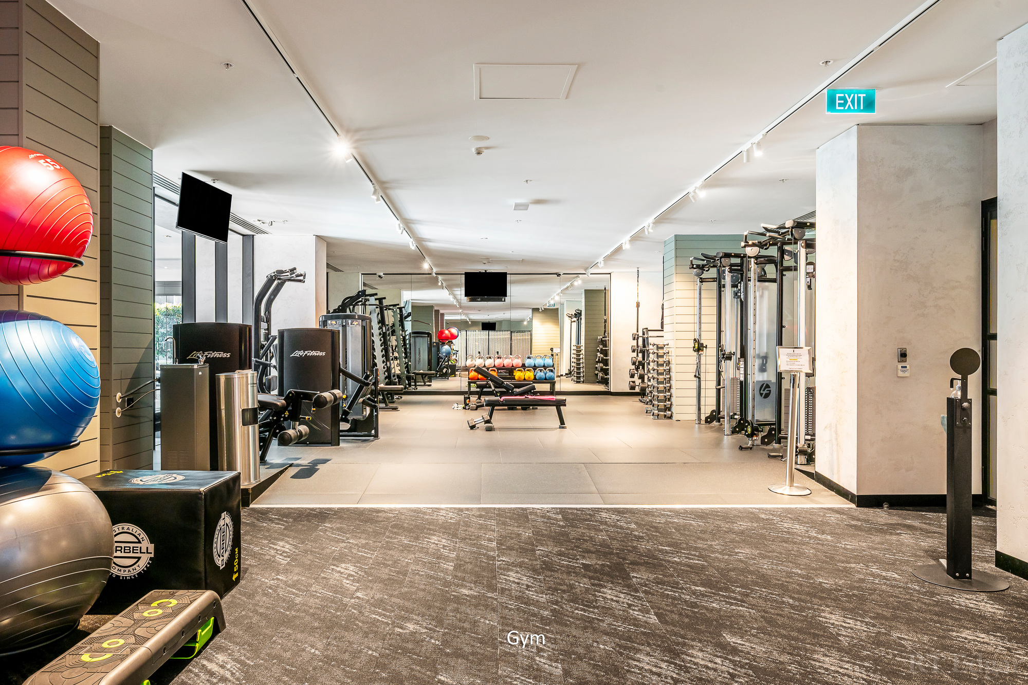 2-bedroom unit at 3708/1 Freshwater Place, Southbank, Vic, 3006, Melbourne, Victoria