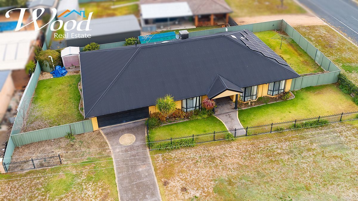 4-bedroom house at 123 Adams Street, Jindera, NSW 2642, Greater Hume, New South Wales