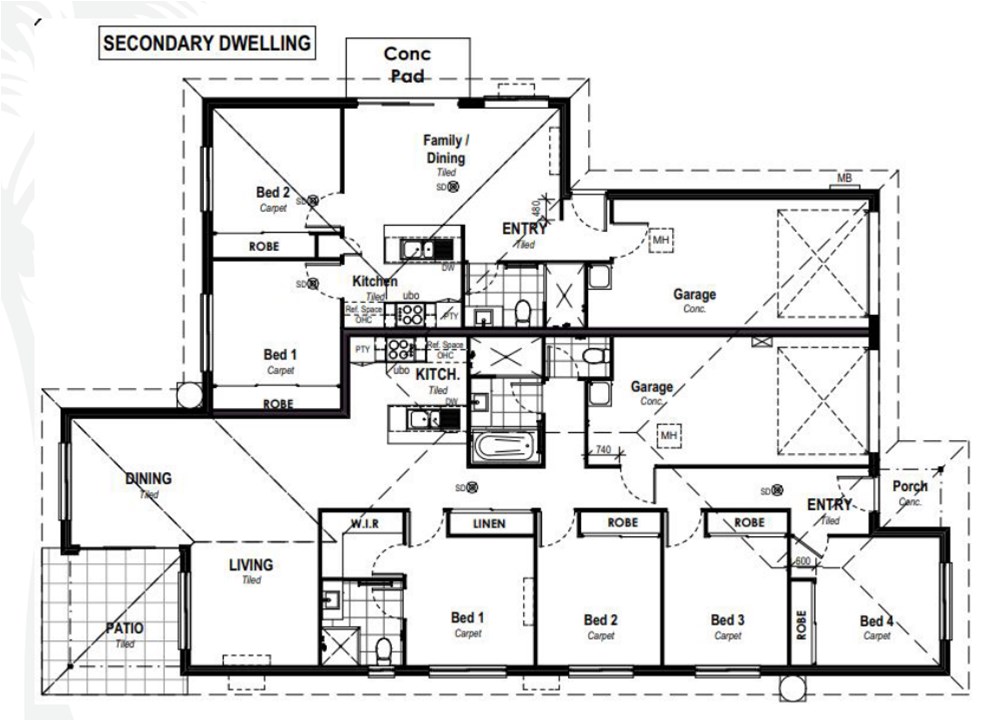 Id 2520gd/Lot 318 Arrowfield, Lochinvar, Nsw, 2321 - Image 7