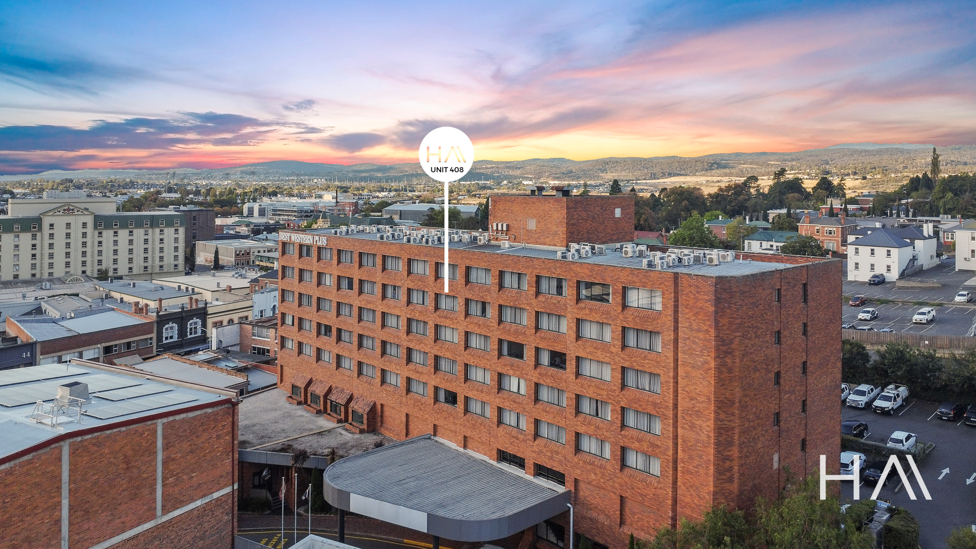 1-bedroom unit at 321 & 408/3-11 Earl Street, Launceston, Tas, 7250, Launceston, Tasmania