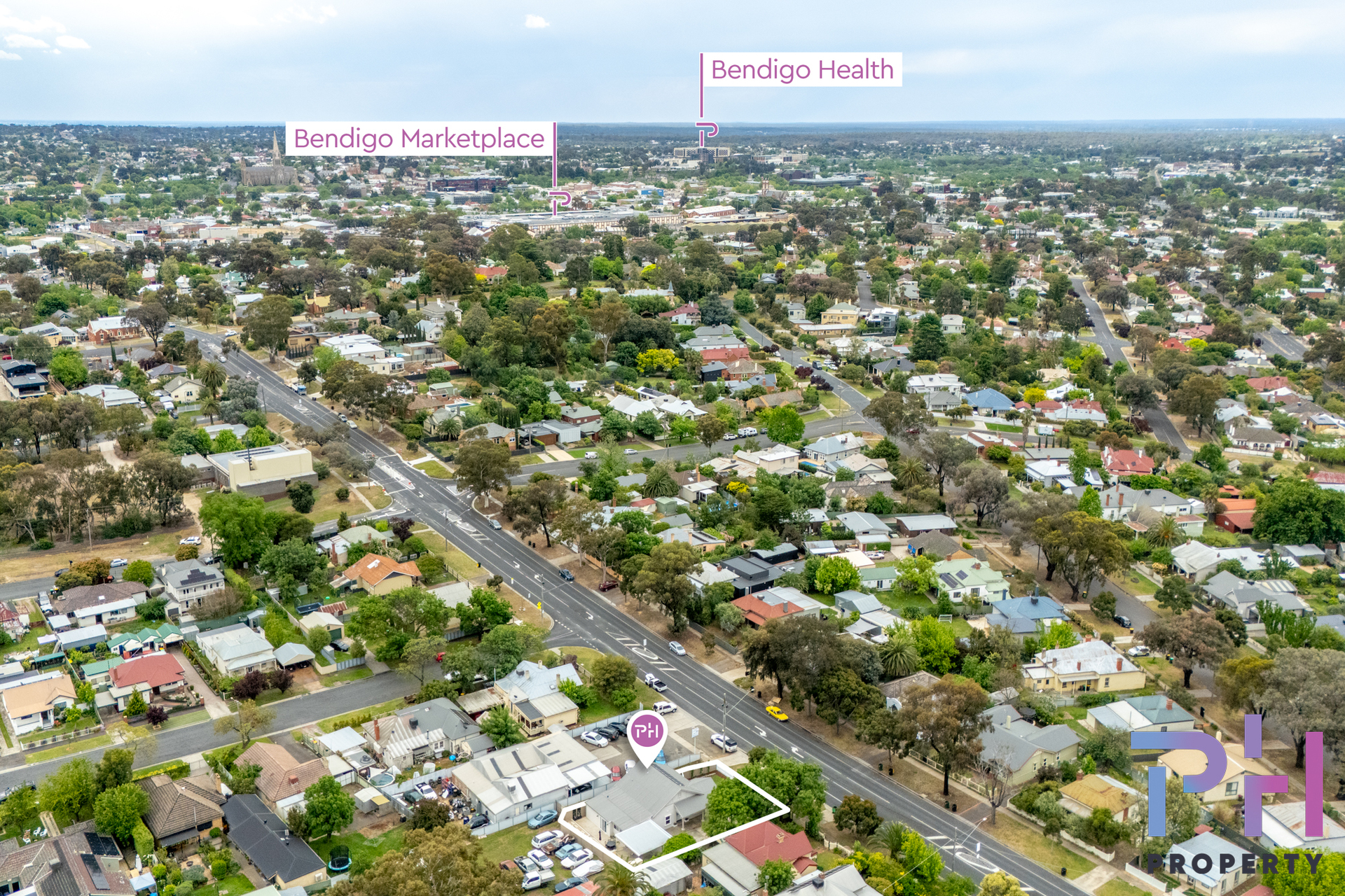 3-bedroom house at 64 Russell Street, Quarry Hill, VIC 3550, Greater Bendigo, Victoria