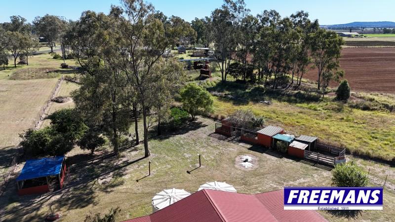 3-bedroom house at 946 Mondure Wheatlands Road, Mondure, QLD 4611, South Burnett, Queensland