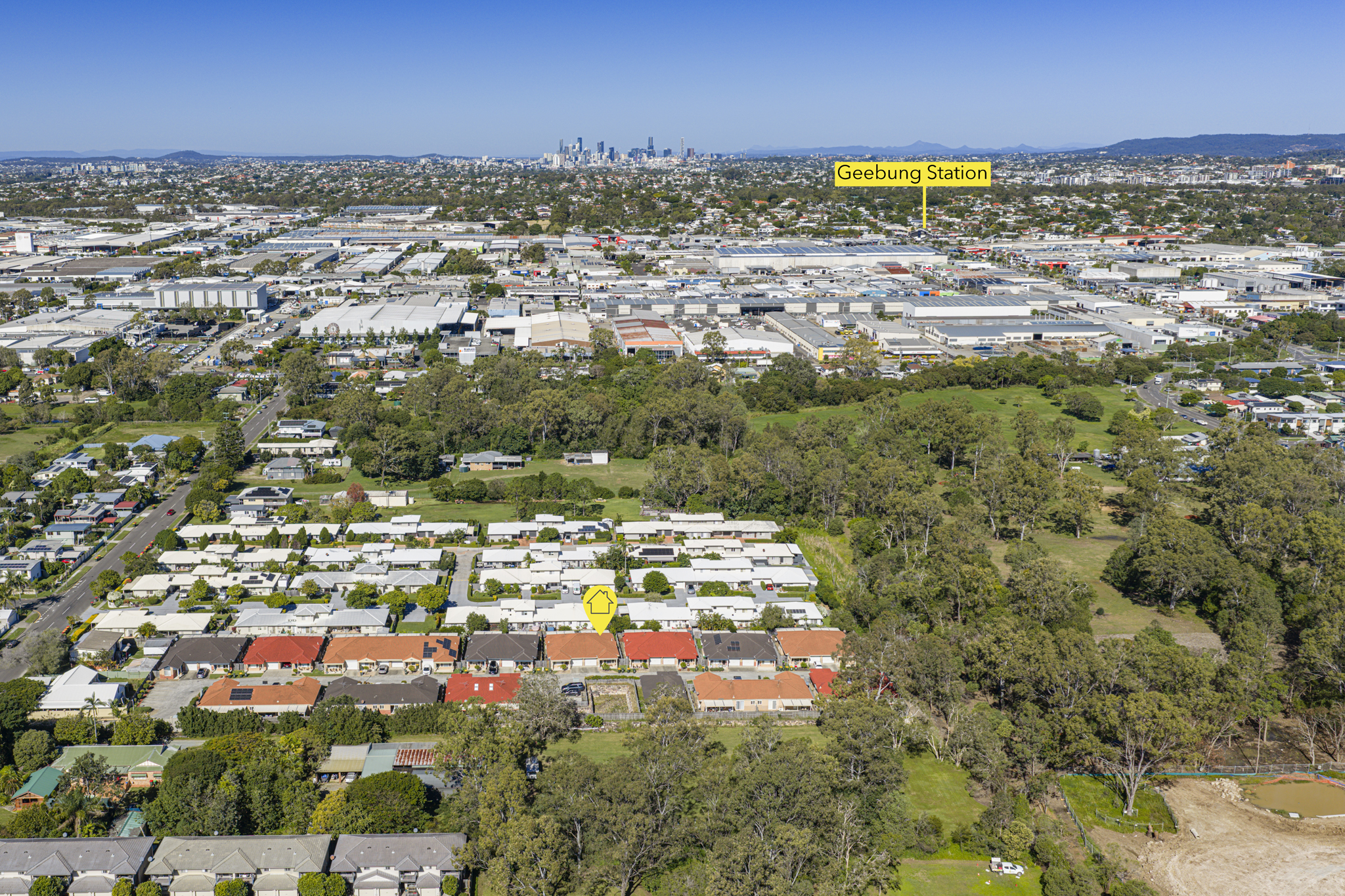 3-bedroom unit at 12 64 GROTH ROAD, BOONDALL QLD 4034, Brisbane, Queensland