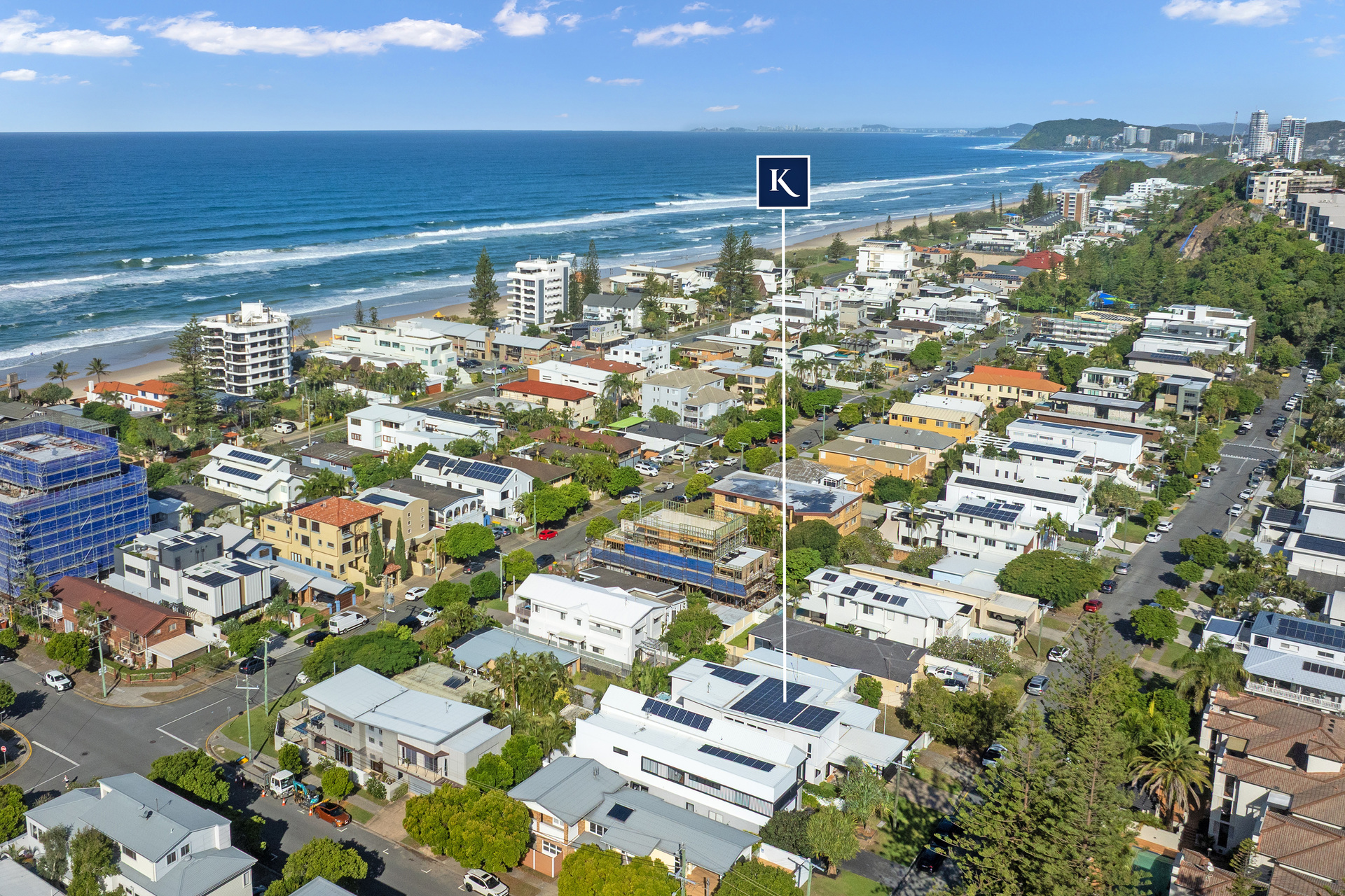4-bedroom house at 43 Petrel Avenue, Mermaid Beach, QLD 4218, Gold Coast, Queensland