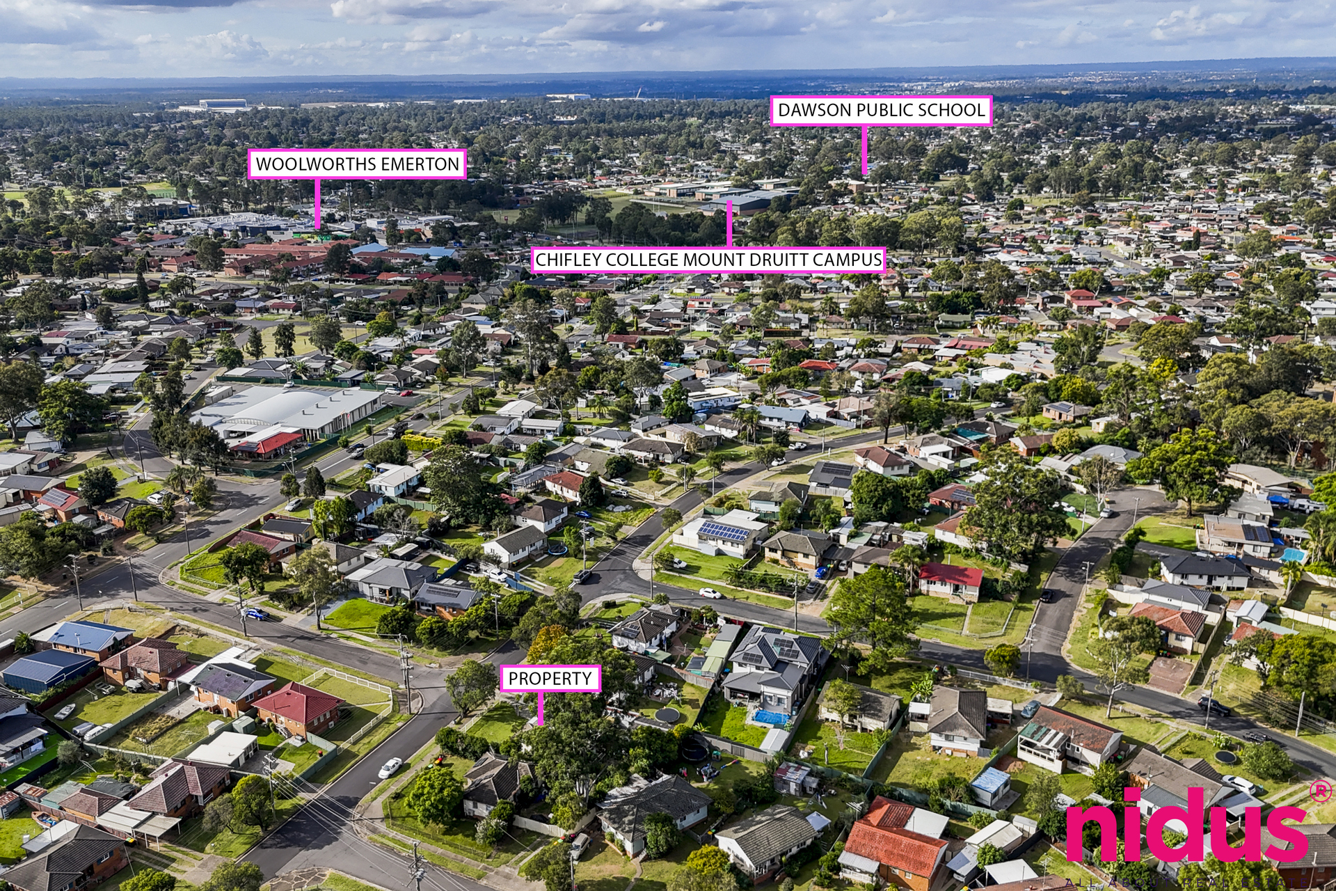 3-bedroom house at 23 NERIBA CRESCENT, Whalan NSW 2770, Blacktown, New South Wales