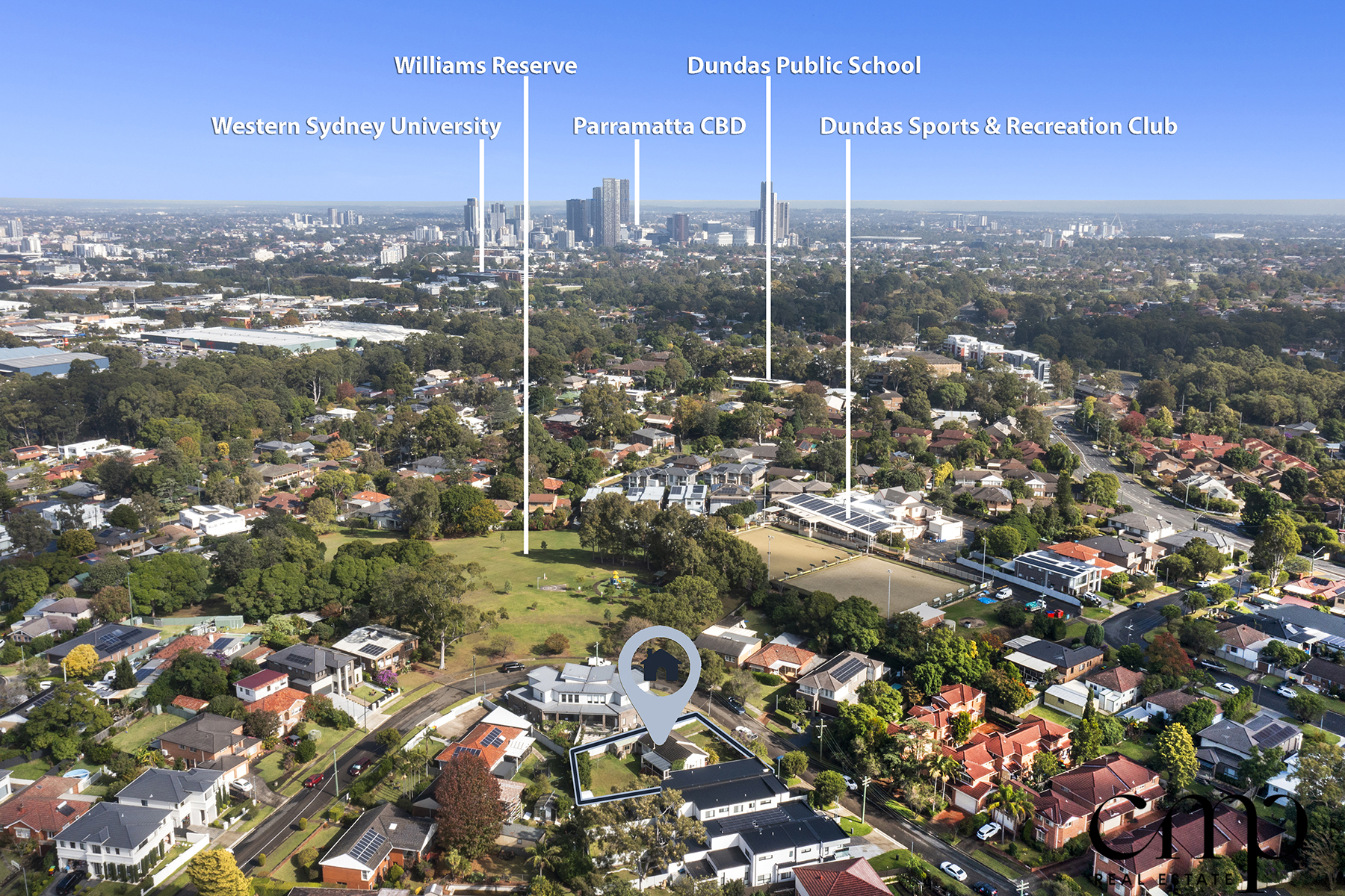 3-bedroom house at 13 DORA CRESCENT, Dundas NSW 2117, Parramatta, New South Wales