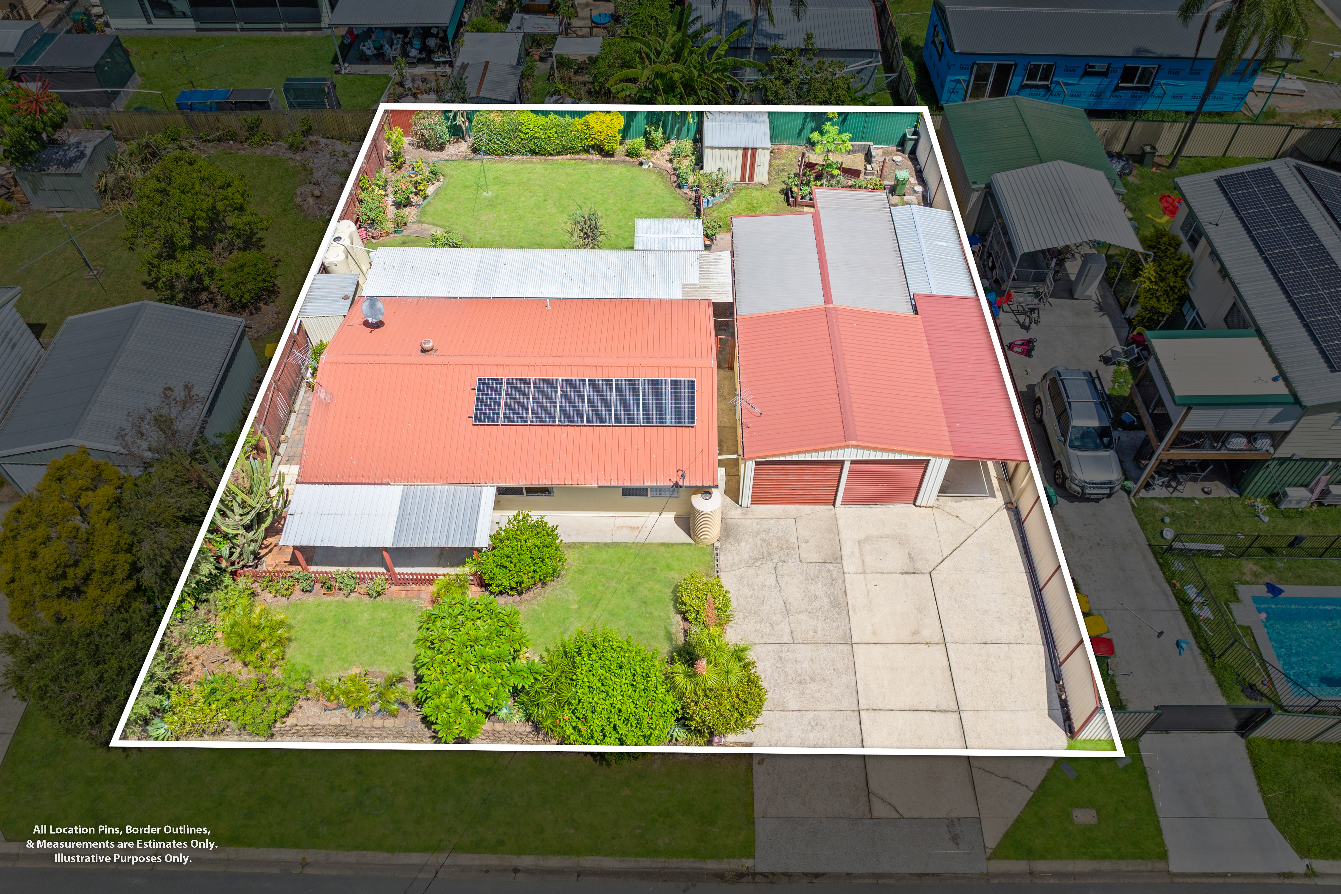 3-bedroom house at 17 Sharon Drive, Eagleby, QLD 4207, Logan, Queensland