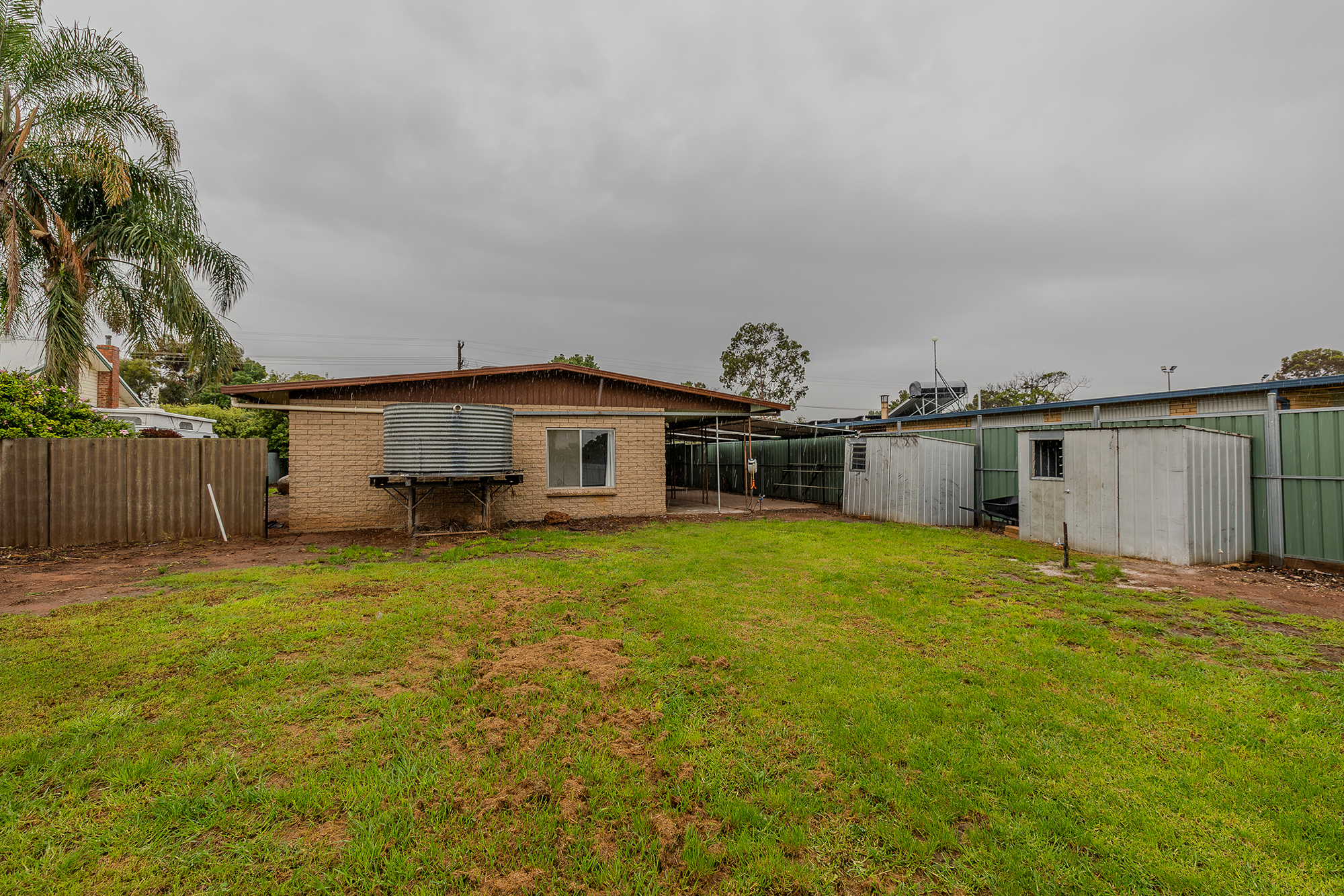 3-bedroom house at 2 GREGORY STREET, Ouyen VIC 3490, Mildura, Victoria