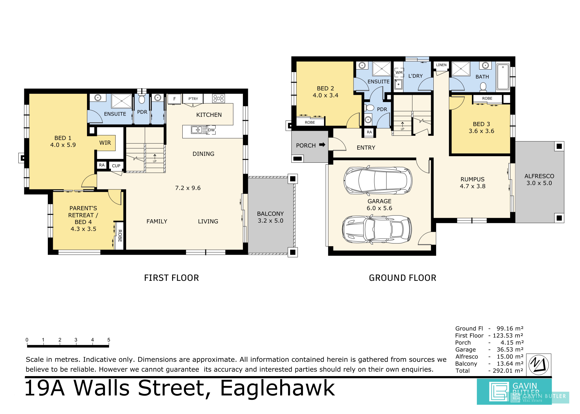 4-bedroom house at 19 Walls Street, Eaglehawk, VIC 3556, Greater Bendigo, Victoria