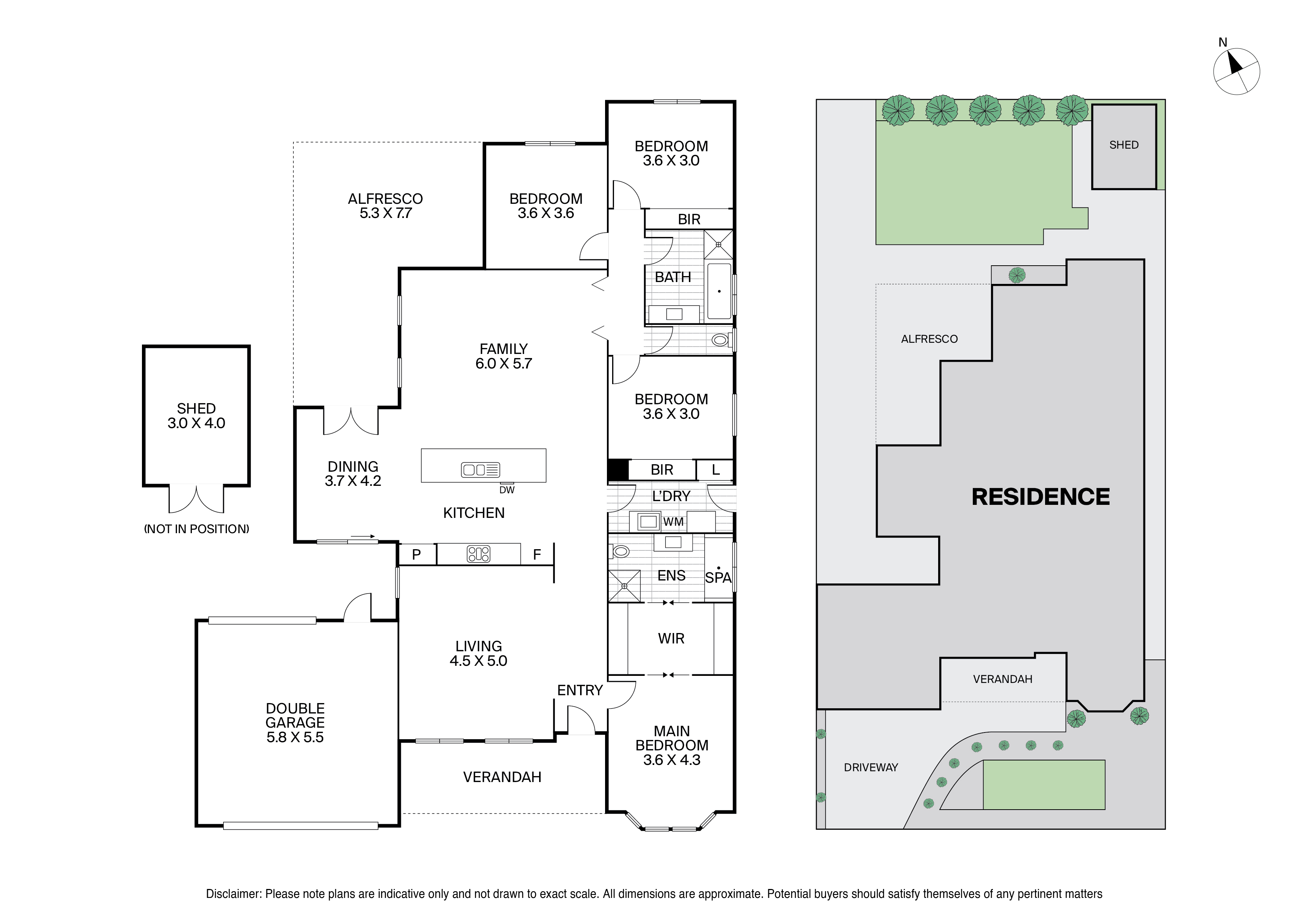 4-bedroom house at 15 Chartwell Crescent, Derrimut, VIC 3026, Brimbank, Victoria