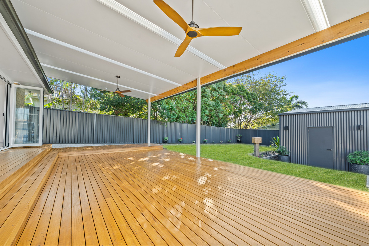 4-bedroom house at 208 Russell Street, Cleveland, QLD 4163, Redland, Queensland