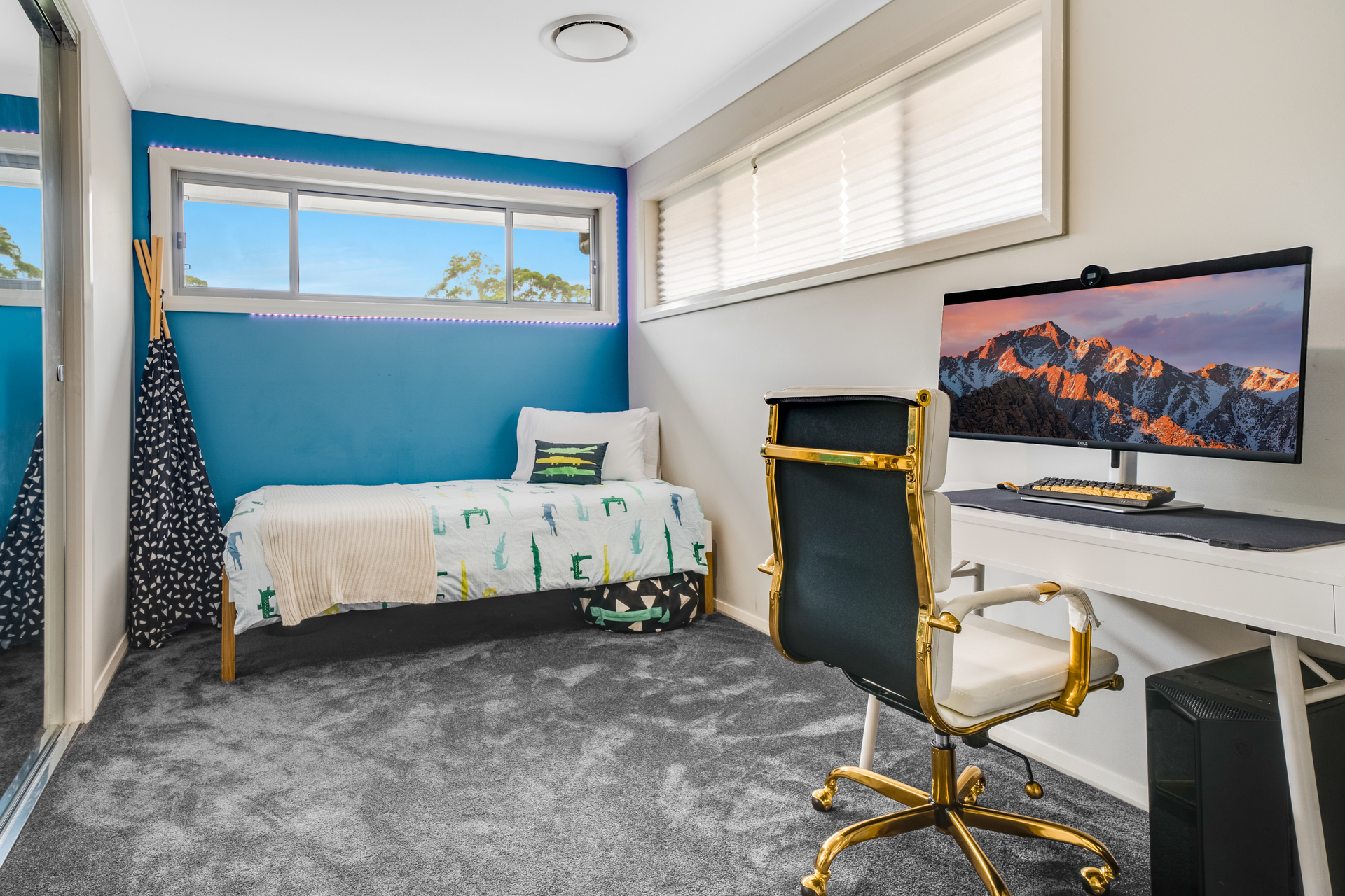 4-bedroom house at 96A BOUNDARY ROAD, Pennant Hills NSW 2120, Hornsby, New South Wales