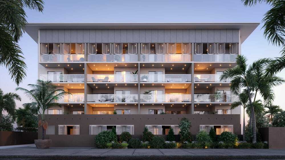 3-bedroom unit at Level 5 Mira Living/25 The Esplanade, Bargara, Qld, 4670, Bundaberg, Queensland