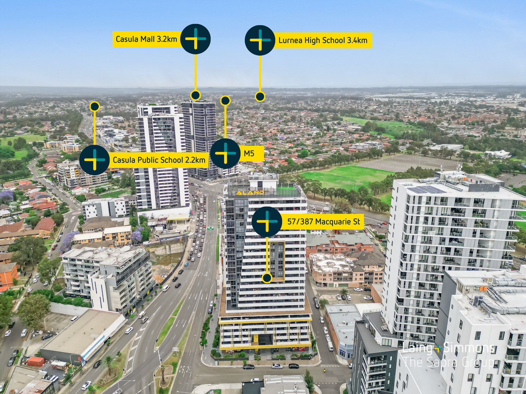 57/387-389 Macquarie Street, Liverpool, Nsw, 2170 - Image 5