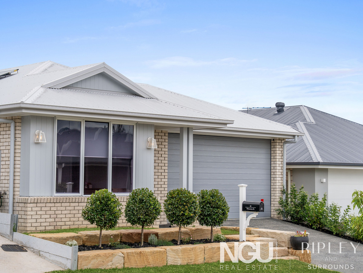 4-bedroom house at 18 Palmerston Street, Ripley, QLD 4306, , Queensland