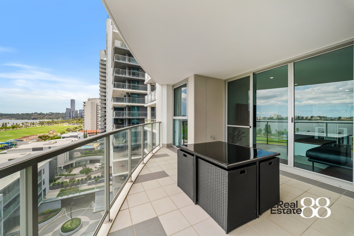 2-bedroom unit at 33/78 Terrace Road, East Perth, Wa, 6004, Perth, Western Australia