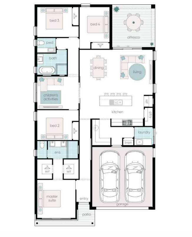 Lot 3959 Aurora Estate Way, Chisholm, Nsw, 2322 - Image 1