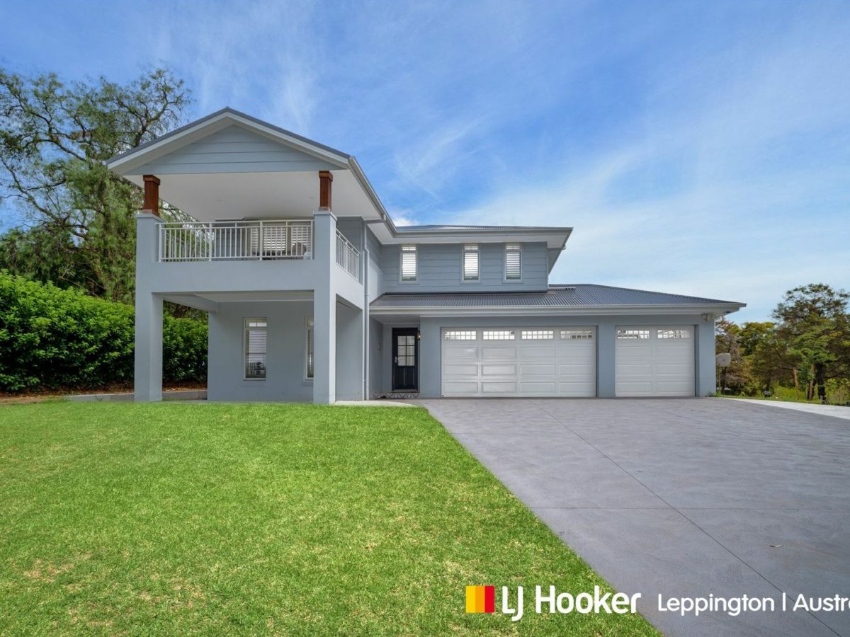 4-bedroom house at 17 Yewens Circuit, Grasmere, NSW 2570, Camden, New South Wales